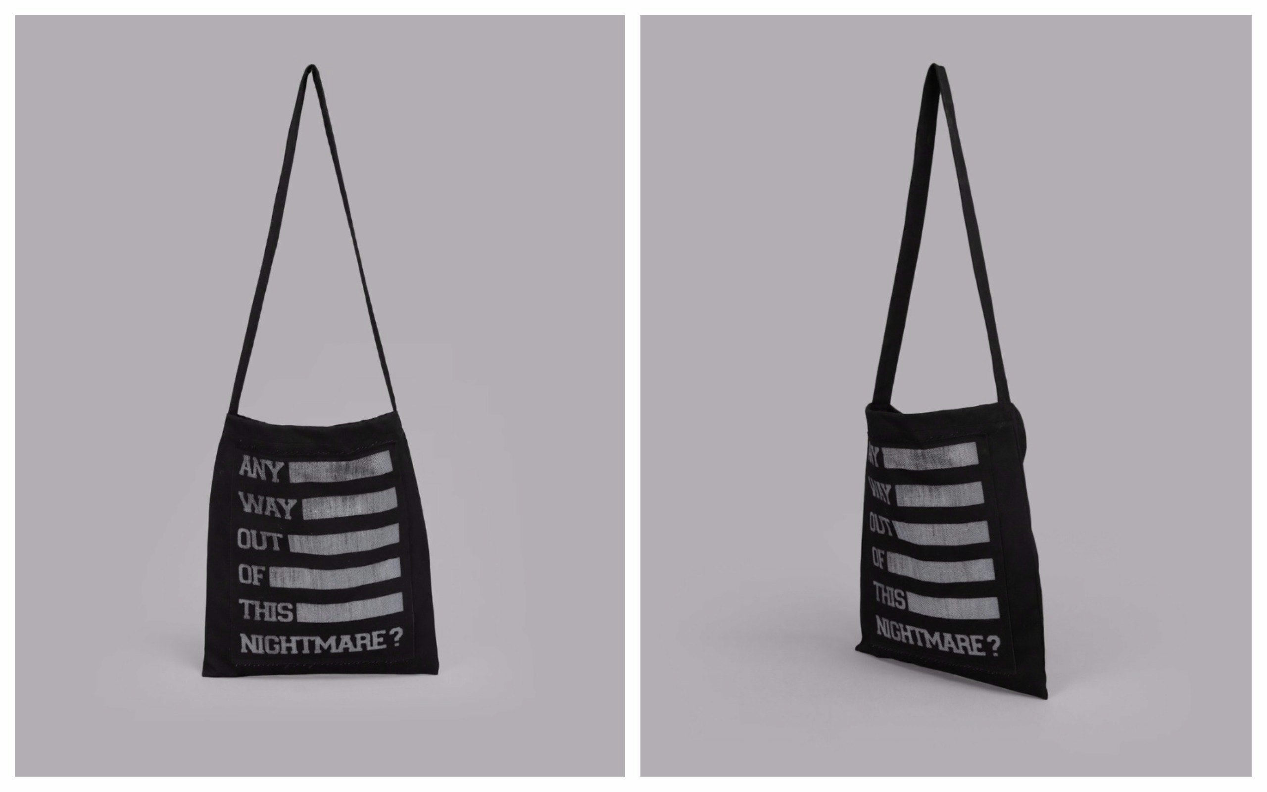Gigi Hadid Wore the Tote Bag Trend at New York Fashion Week