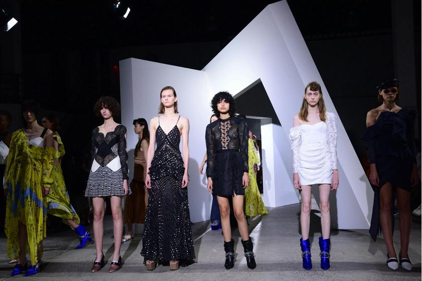 5 New Self-Portrait Dresses That Will Redefine Wedding Season