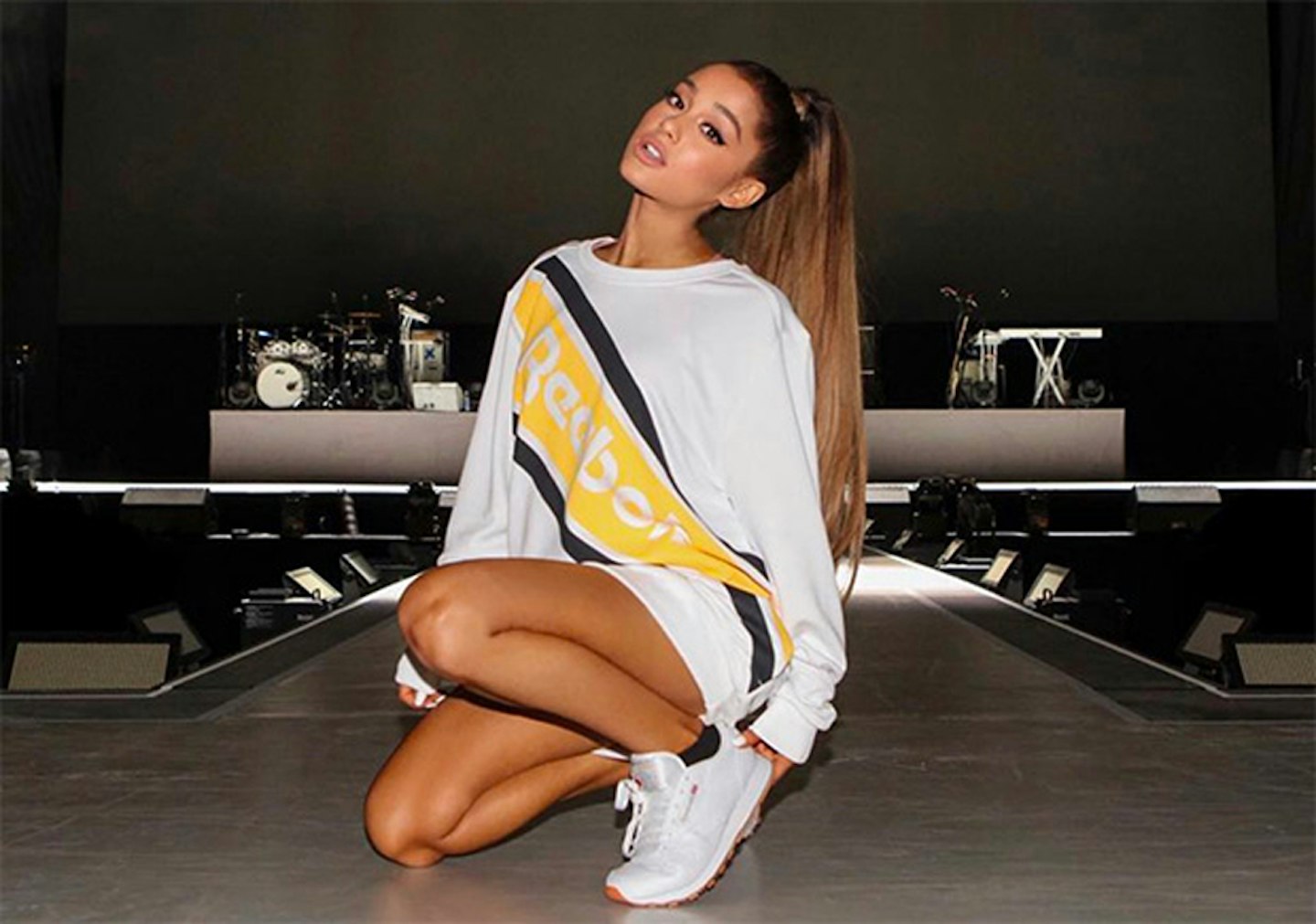 Ariana Grande for Reebok