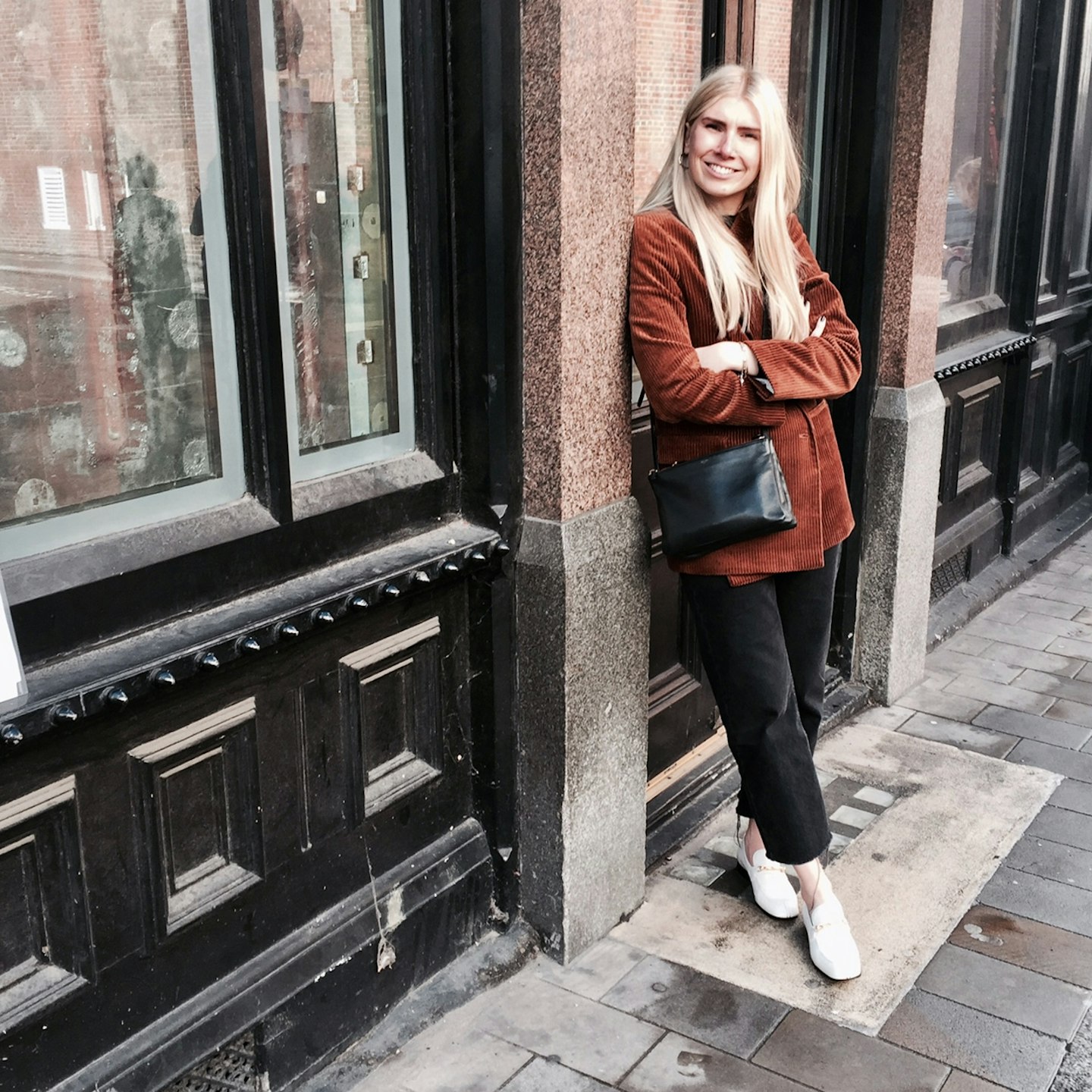 What Grazia’s Style Editor Wore To London Fashion Week - Grazia ...