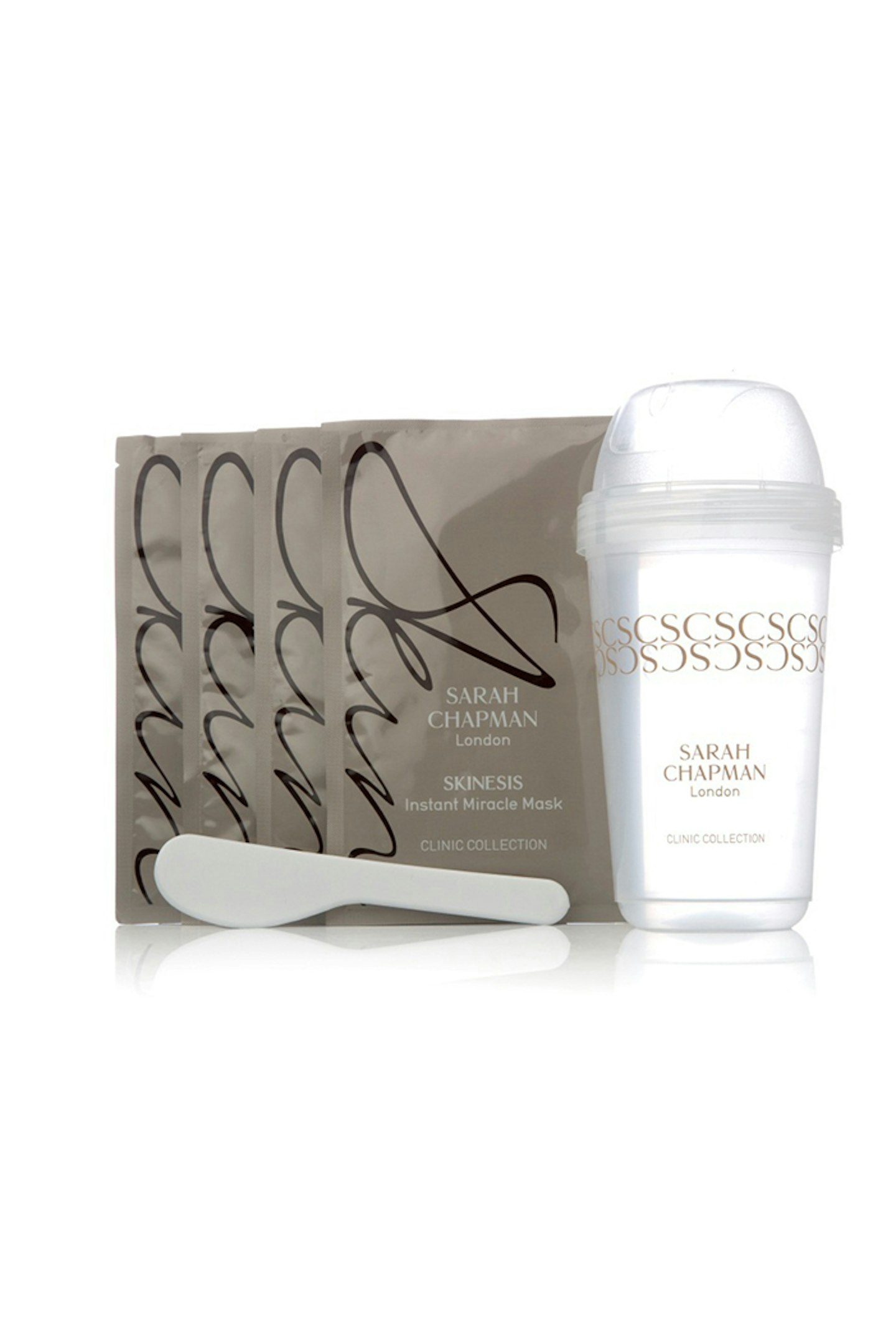 sarah chapman instant miracle mask