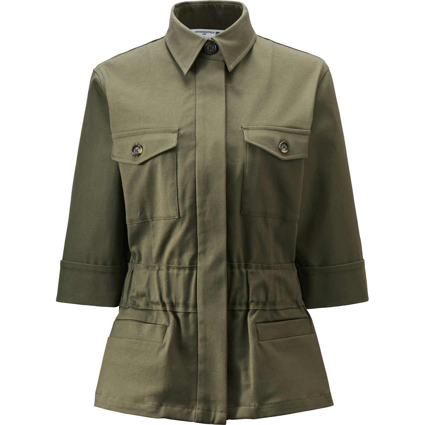 carine roitfeld uniqlo collaboration