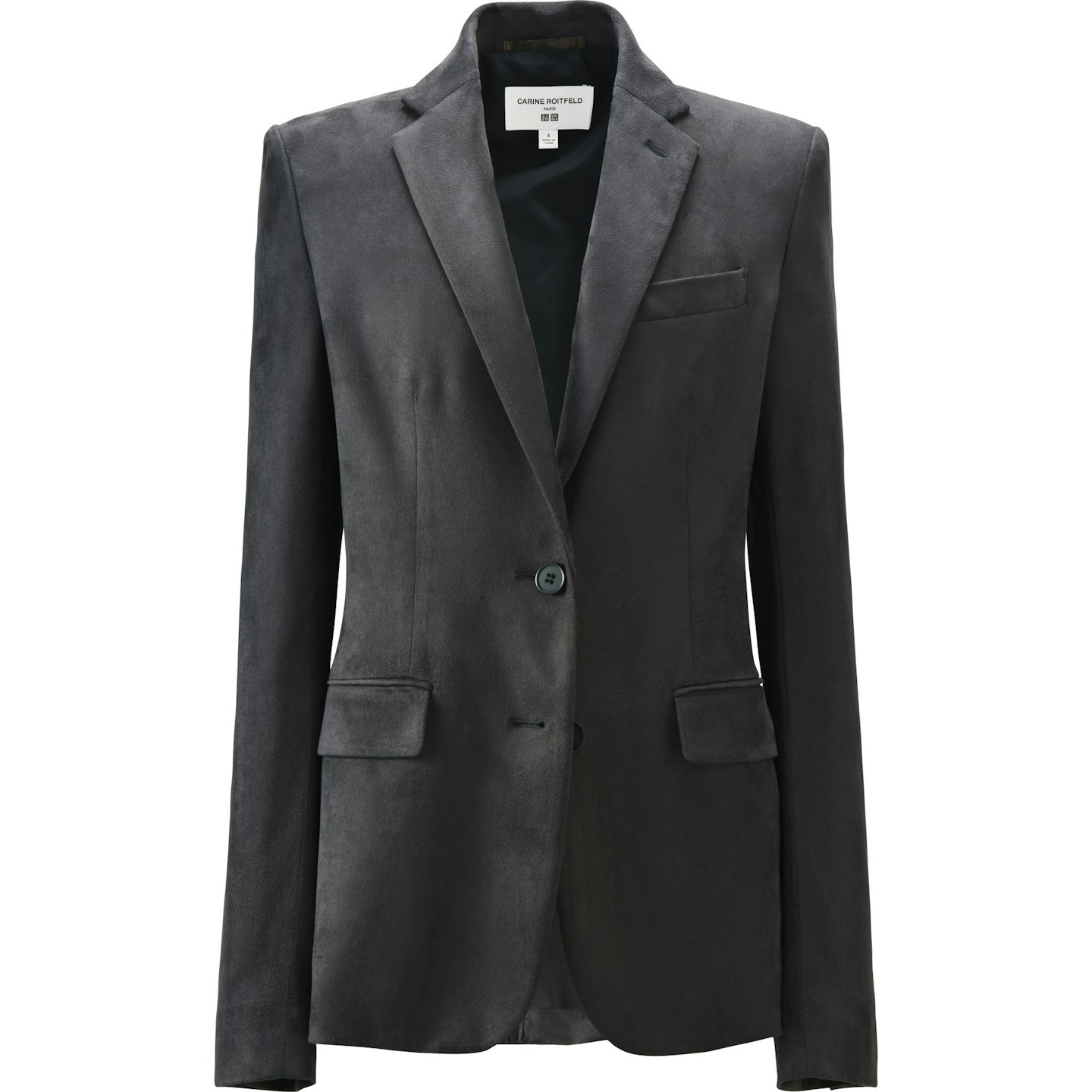 carine roitfeld uniqlo collaboration