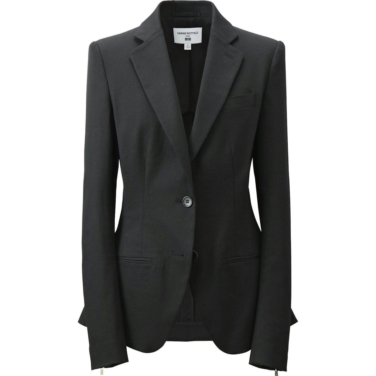 carine roitfeld uniqlo collaboration
