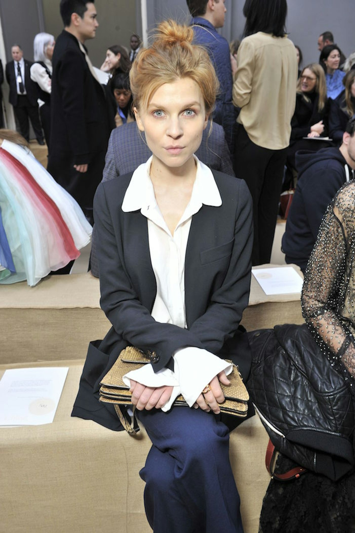 Clemence Poesy