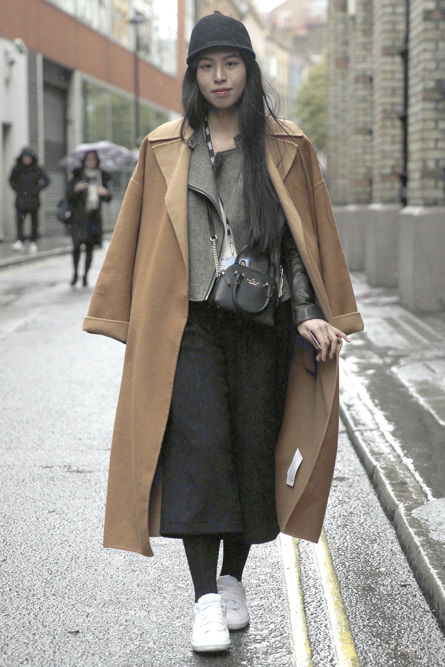 london fashion week street style trends