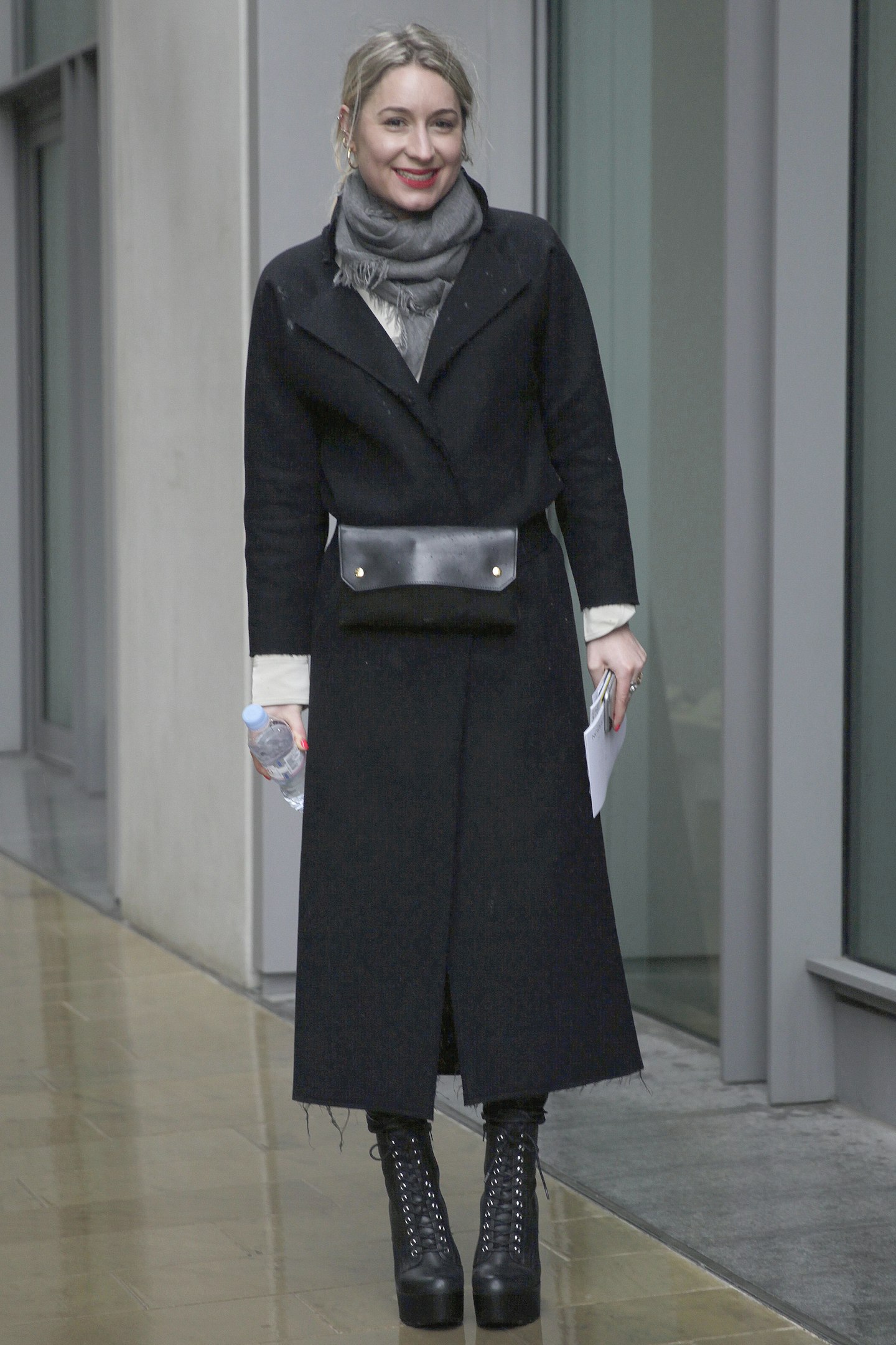 london fashion week street style trends