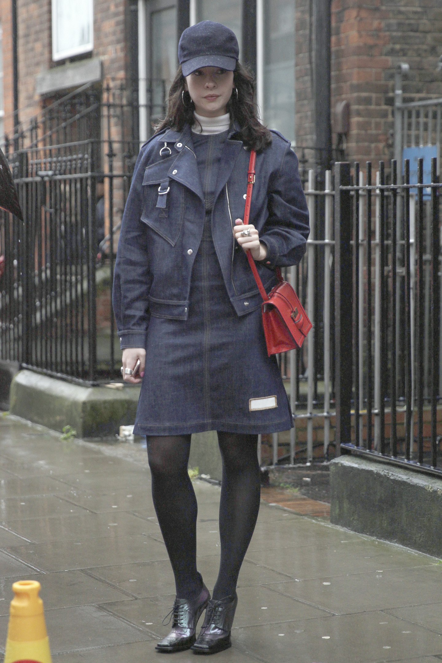 london fashion week street style trends