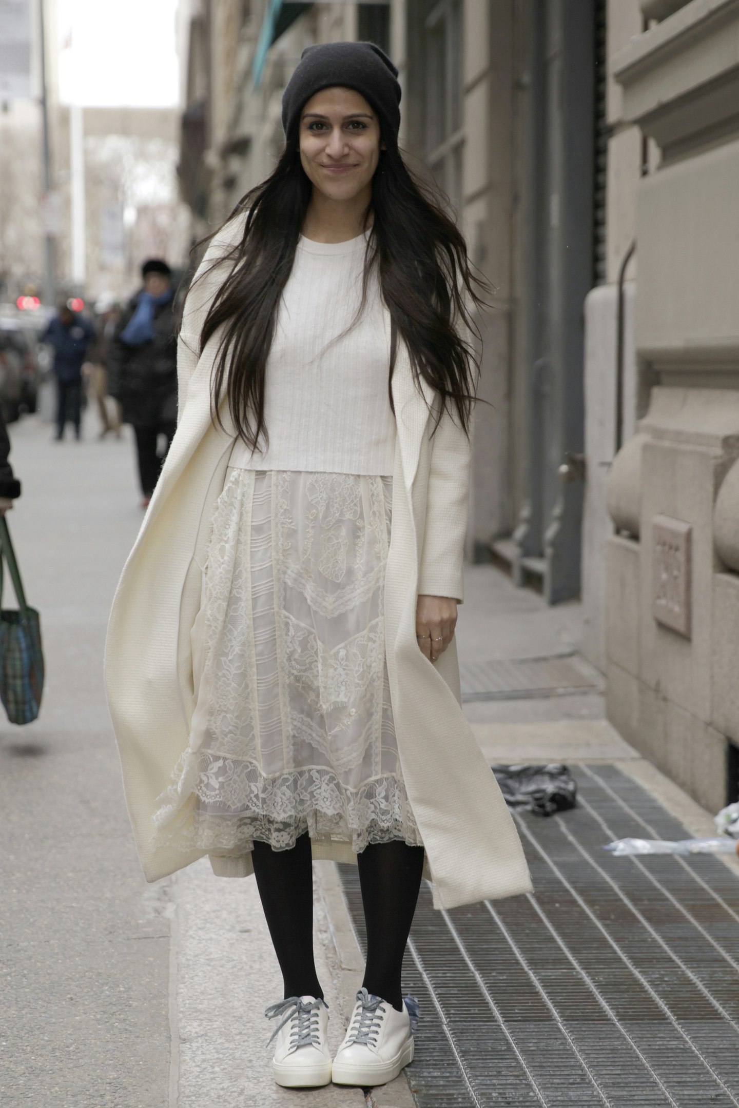 new york fashion week street style