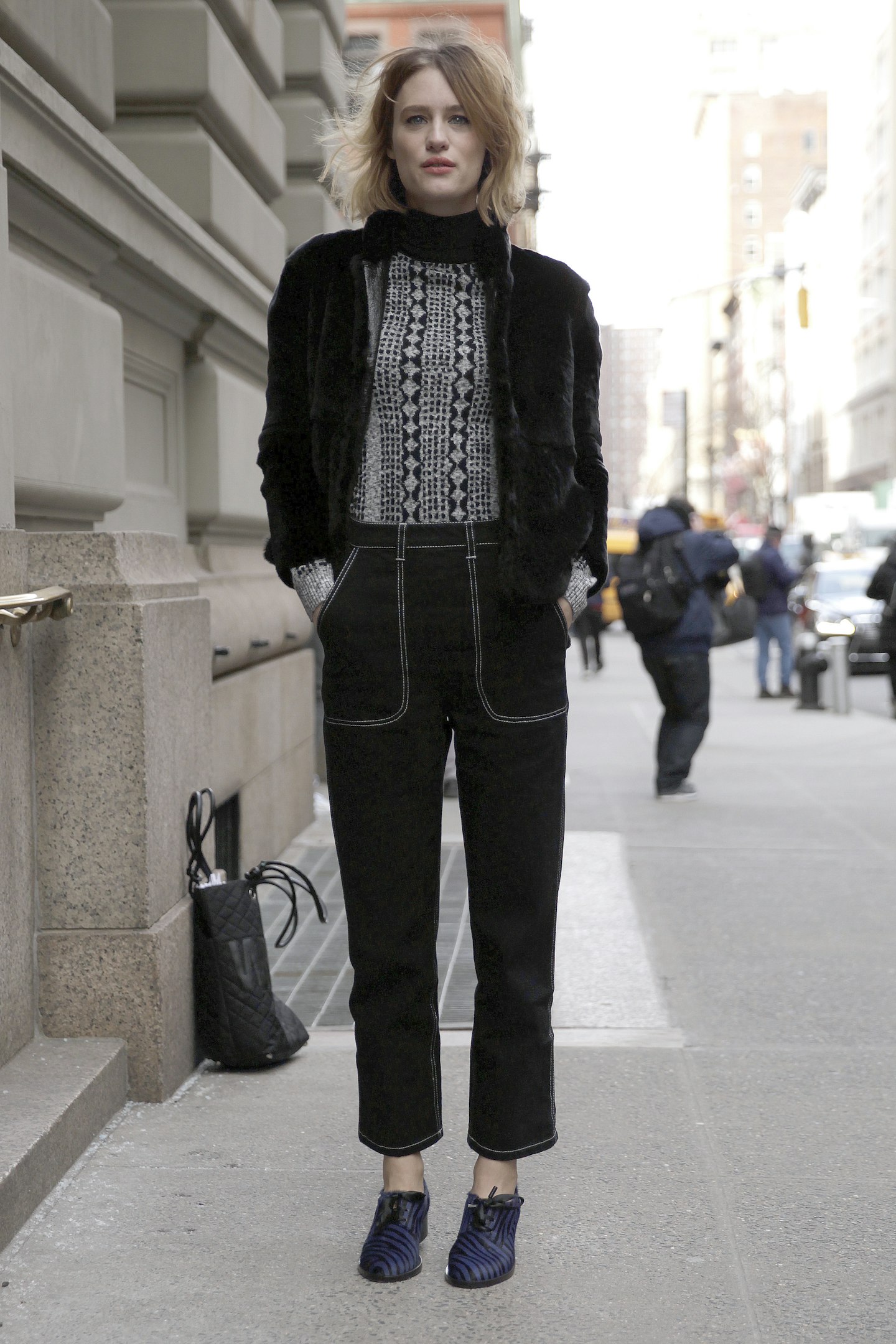street stye new york fashion week