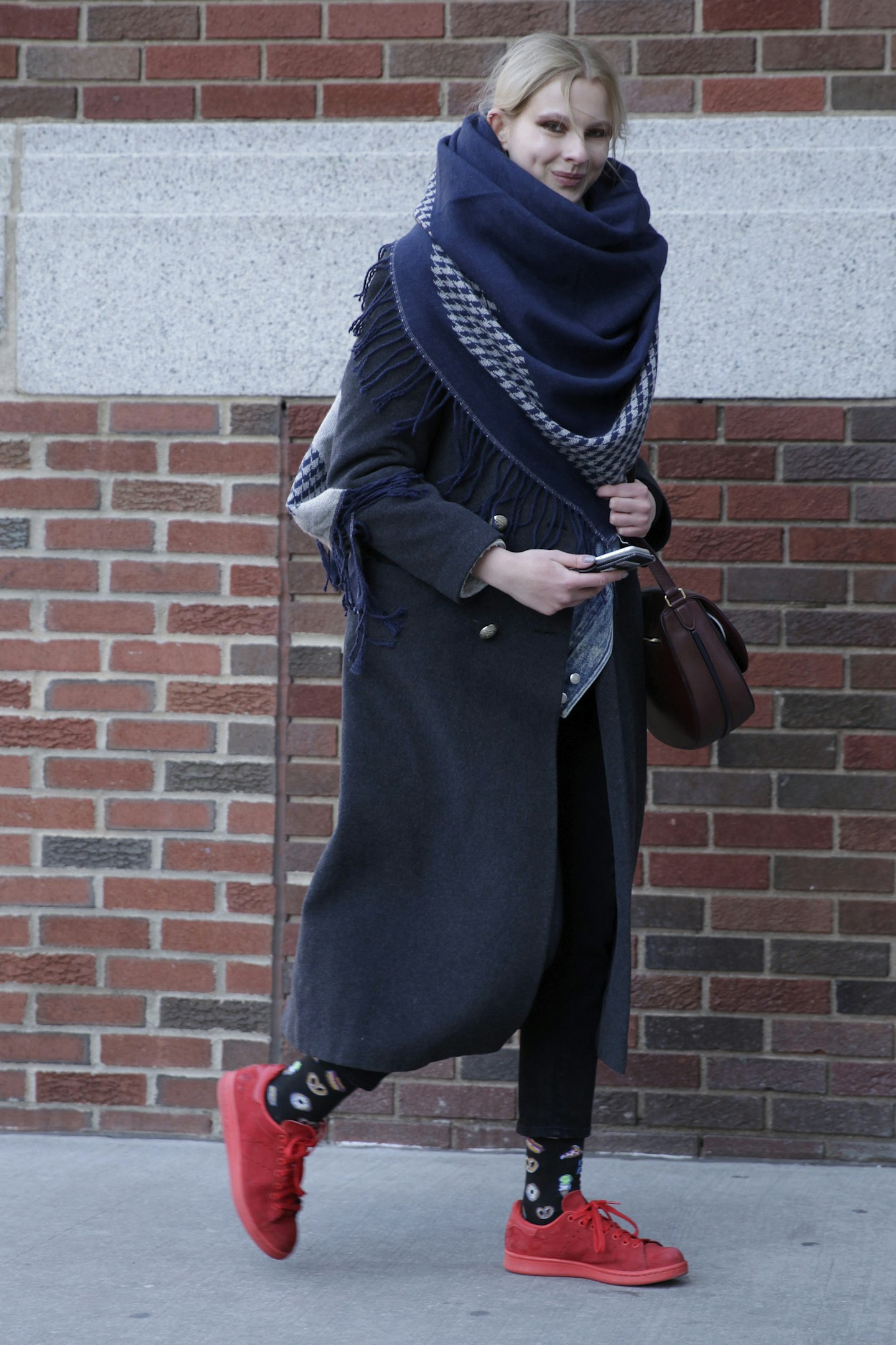 street style new york fashion week