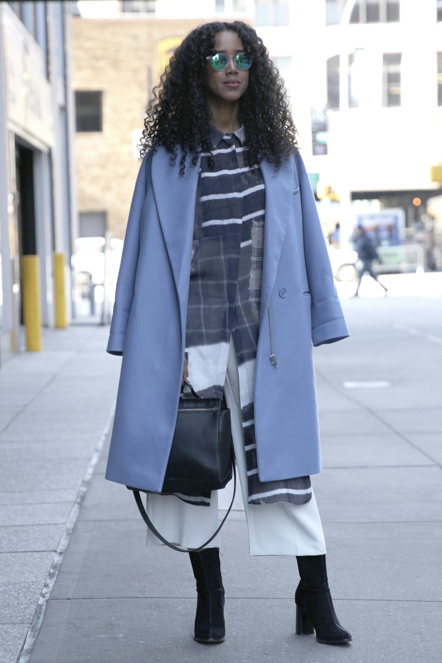 street style new york fashion week