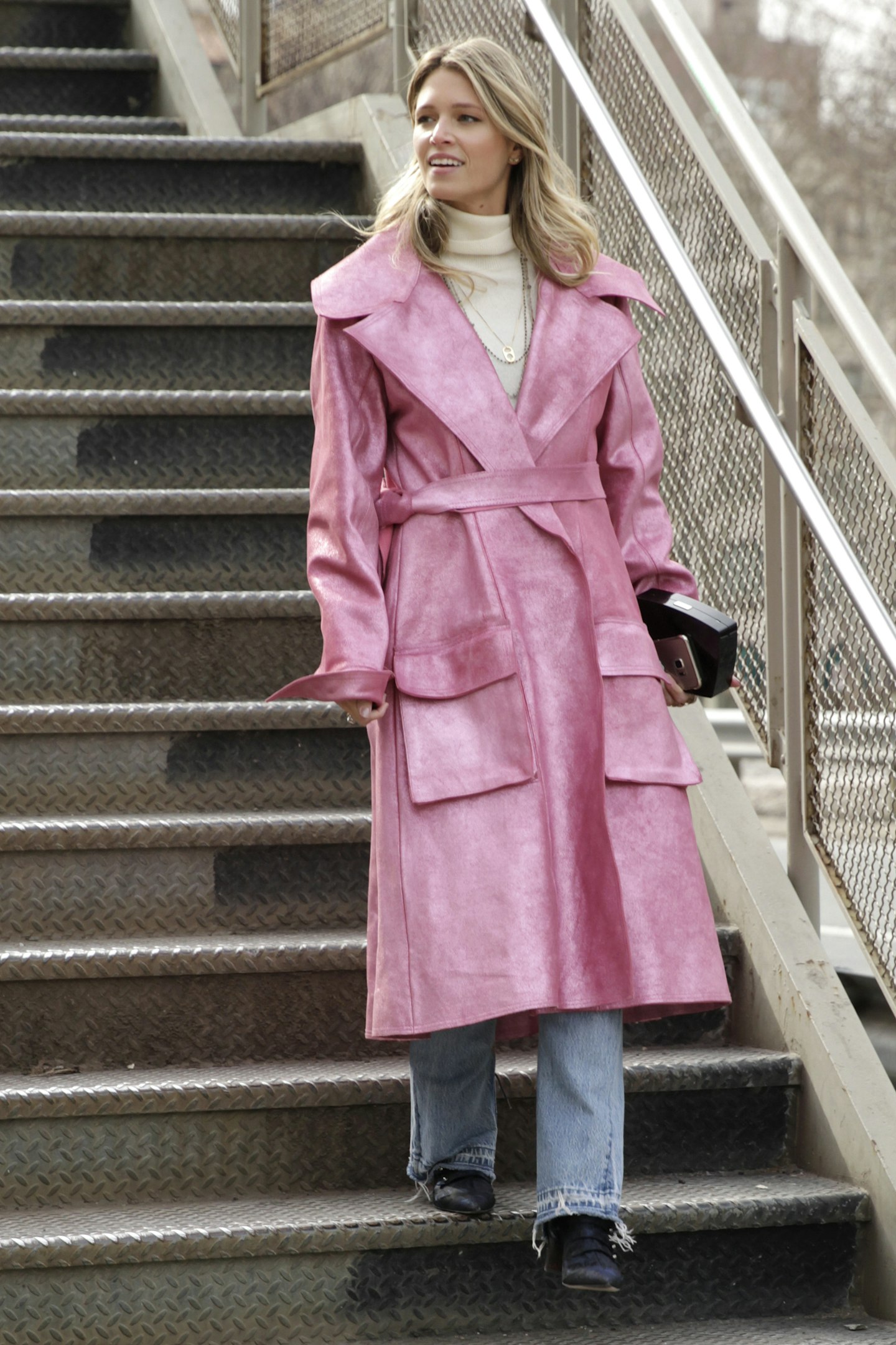 street style new york fashion week