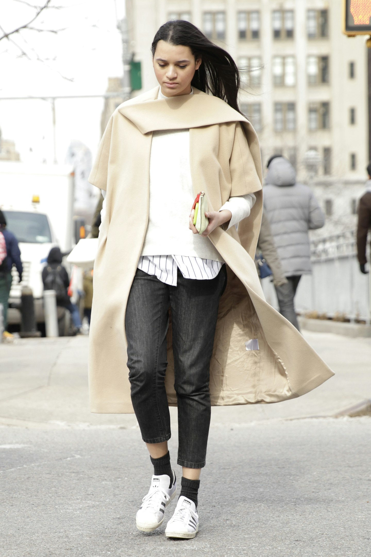 street style new york fashion week