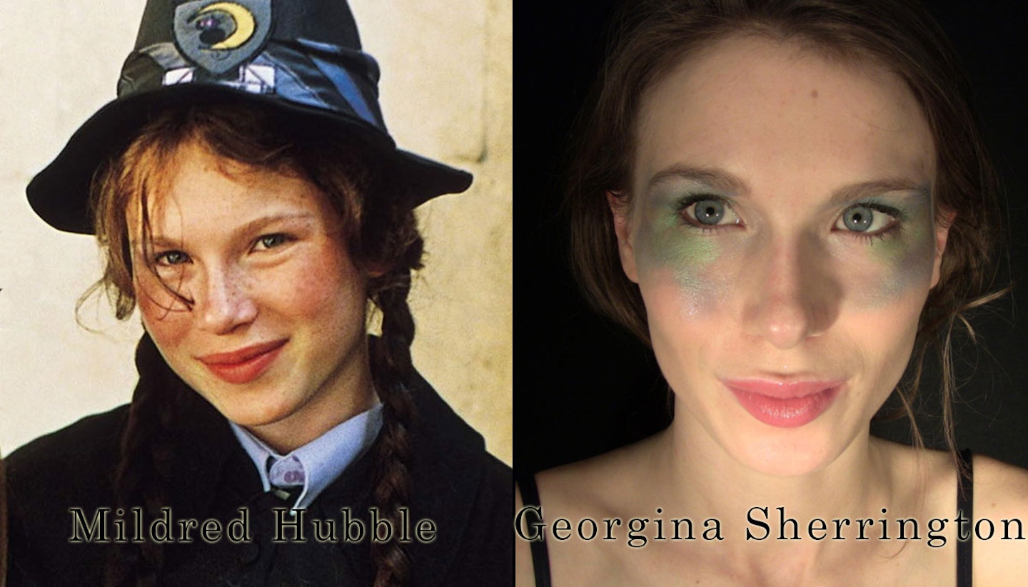 worst witch before after mildred hubble