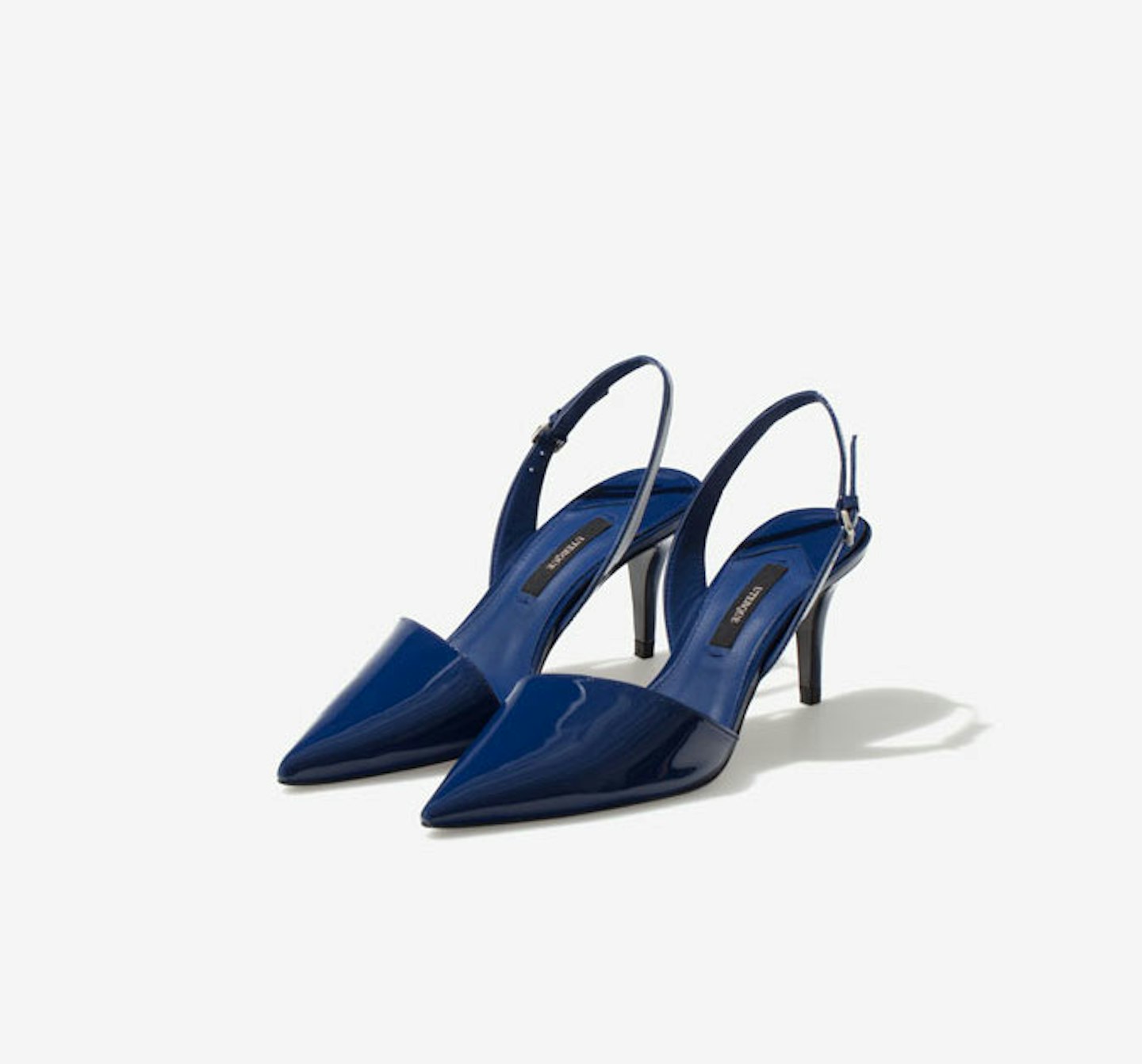 [Uterque, Patent Finish Slingback Shoes, £80; uterque.com](http://www.uterque.com/gb/footwear/see-all/patent-finish-slingback-shoes-c96546p6964313.html?color=009)