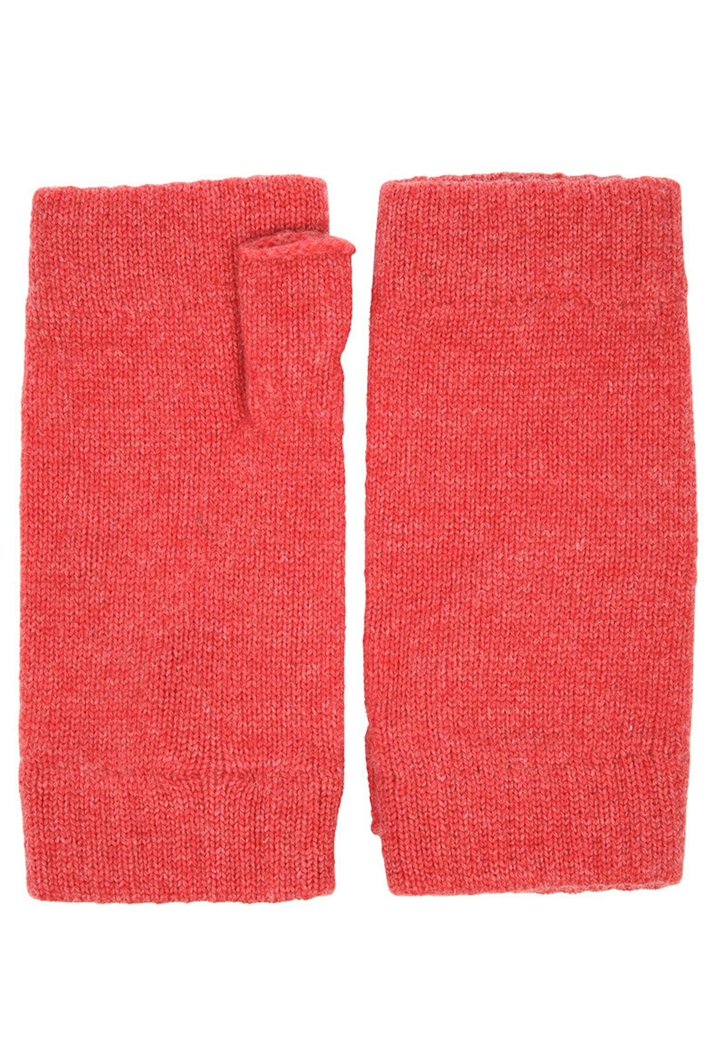 Brora, Cashmere Wrist Warmers, £42; brora.co.uk