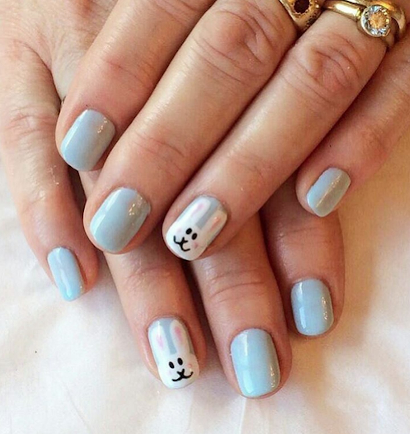 easter nails designs manicure