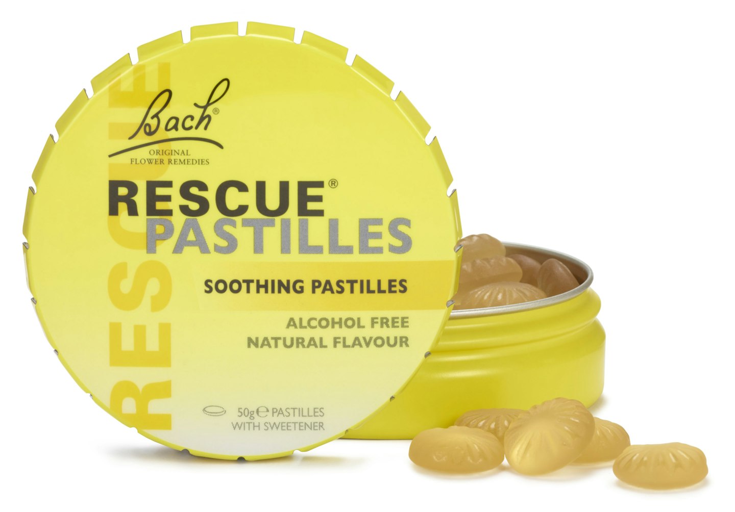 Bach Rescue Pastilles