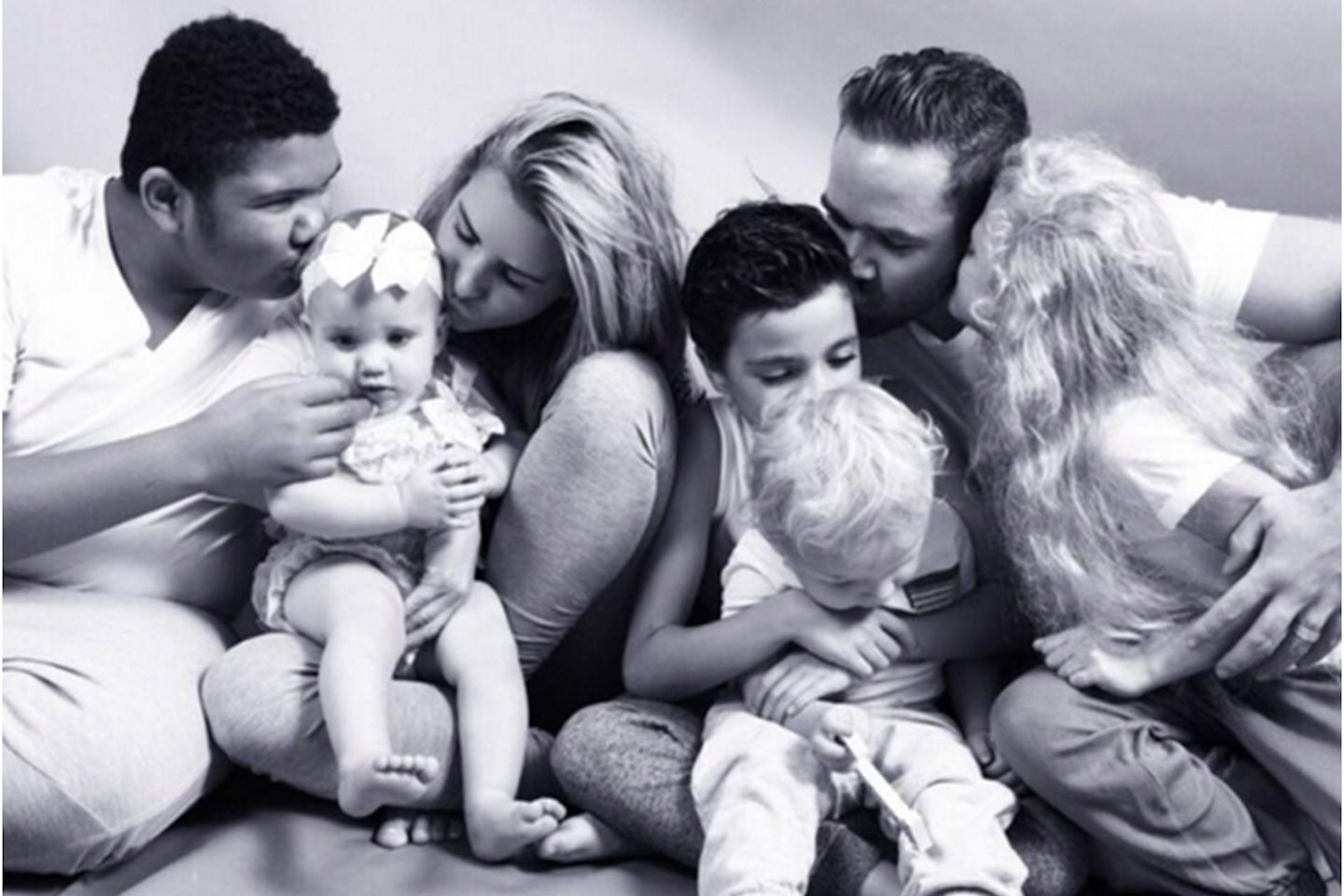 katie price family