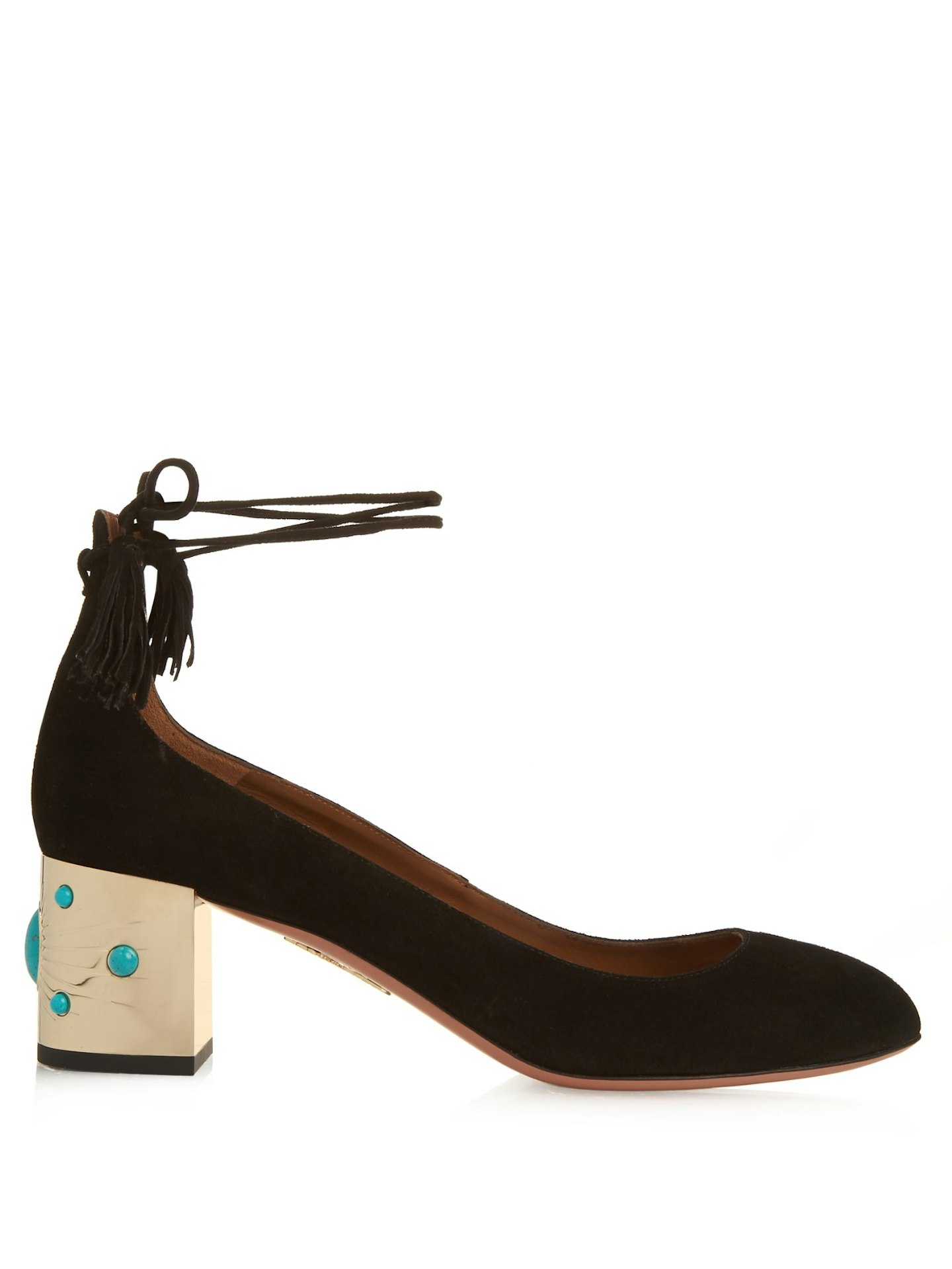 aquazzura pumps