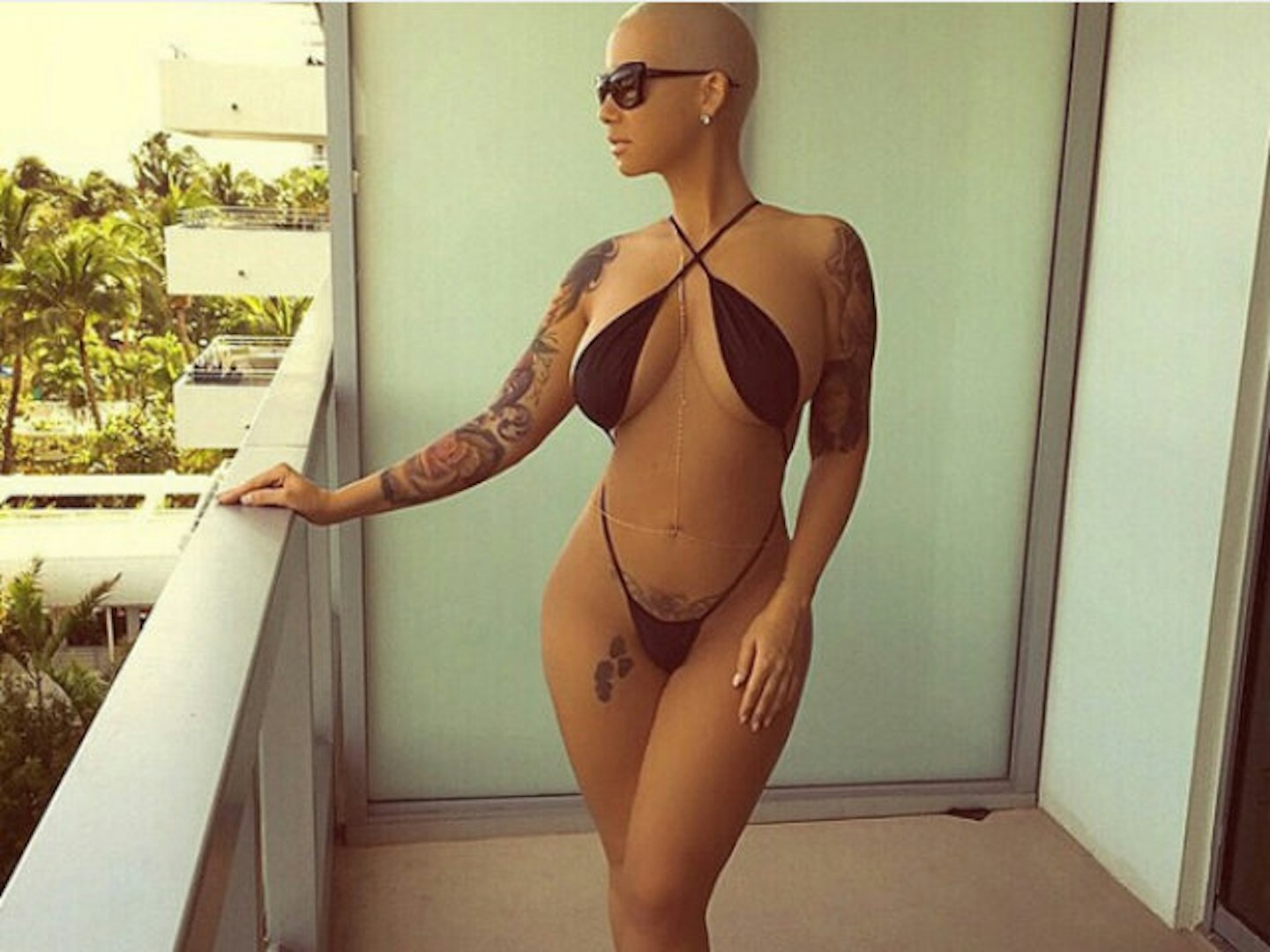 Amber Rose