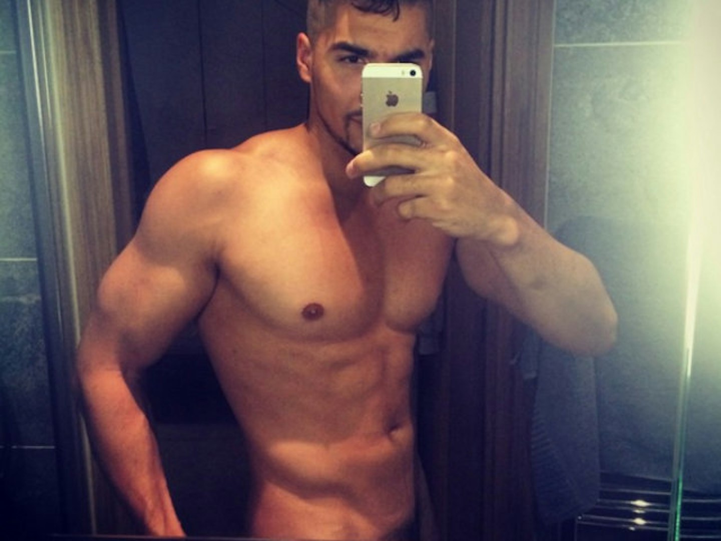 Louis Smith