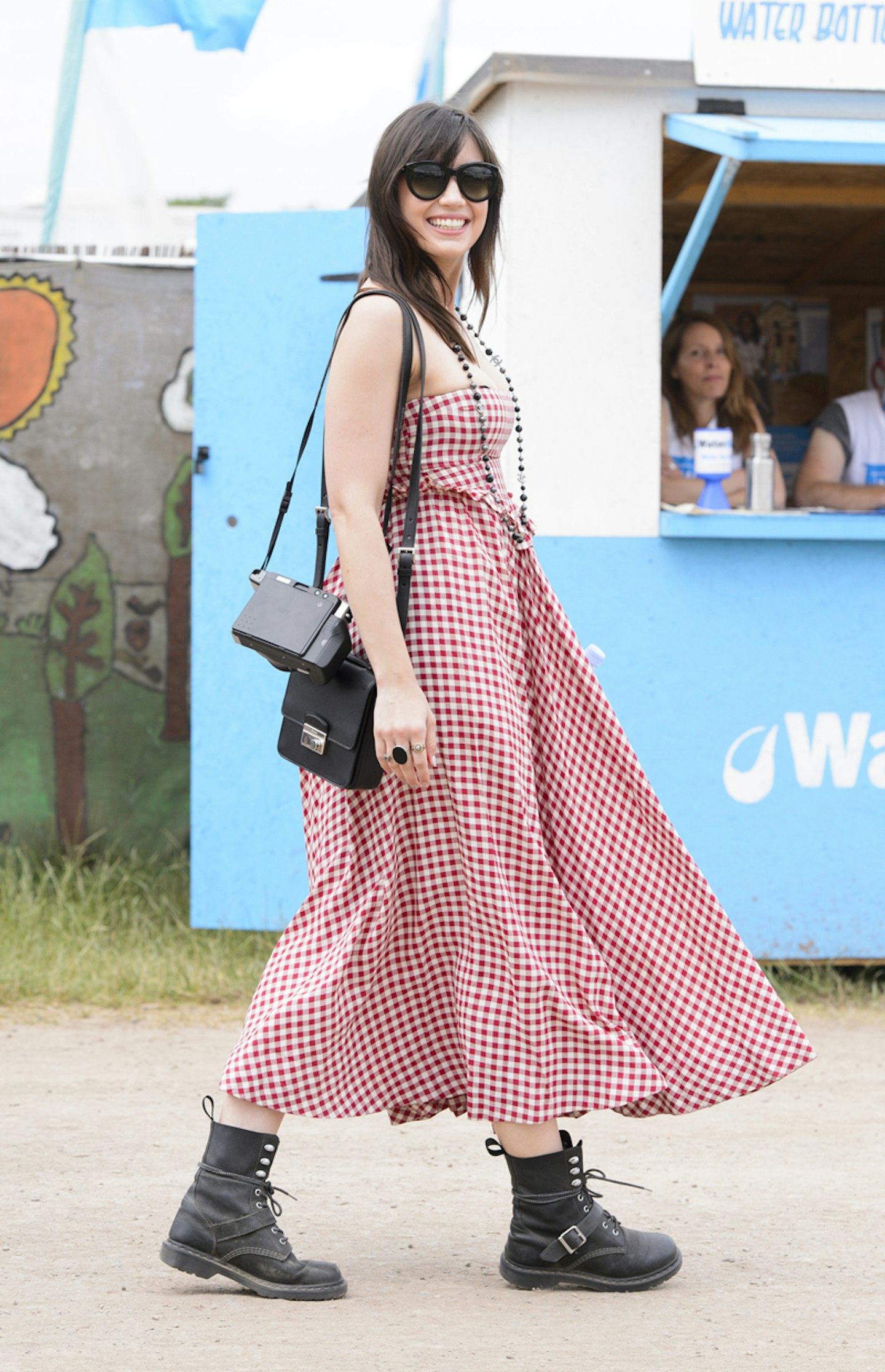 daisy lowe festivals style fashion inspiration