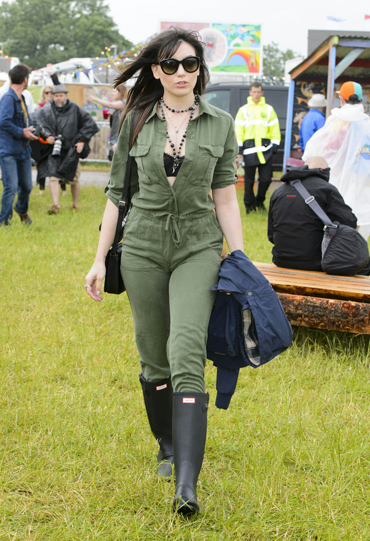 daisy lowe festivals style fashion inspiration