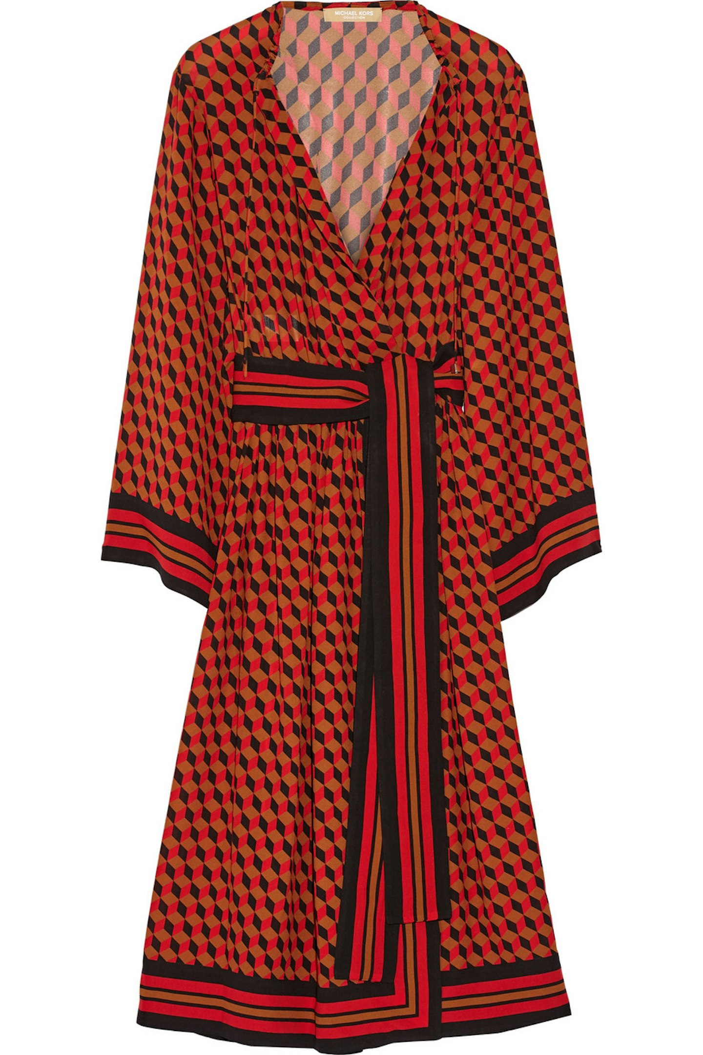 Wrap Dresses With Long Sleeves SS16