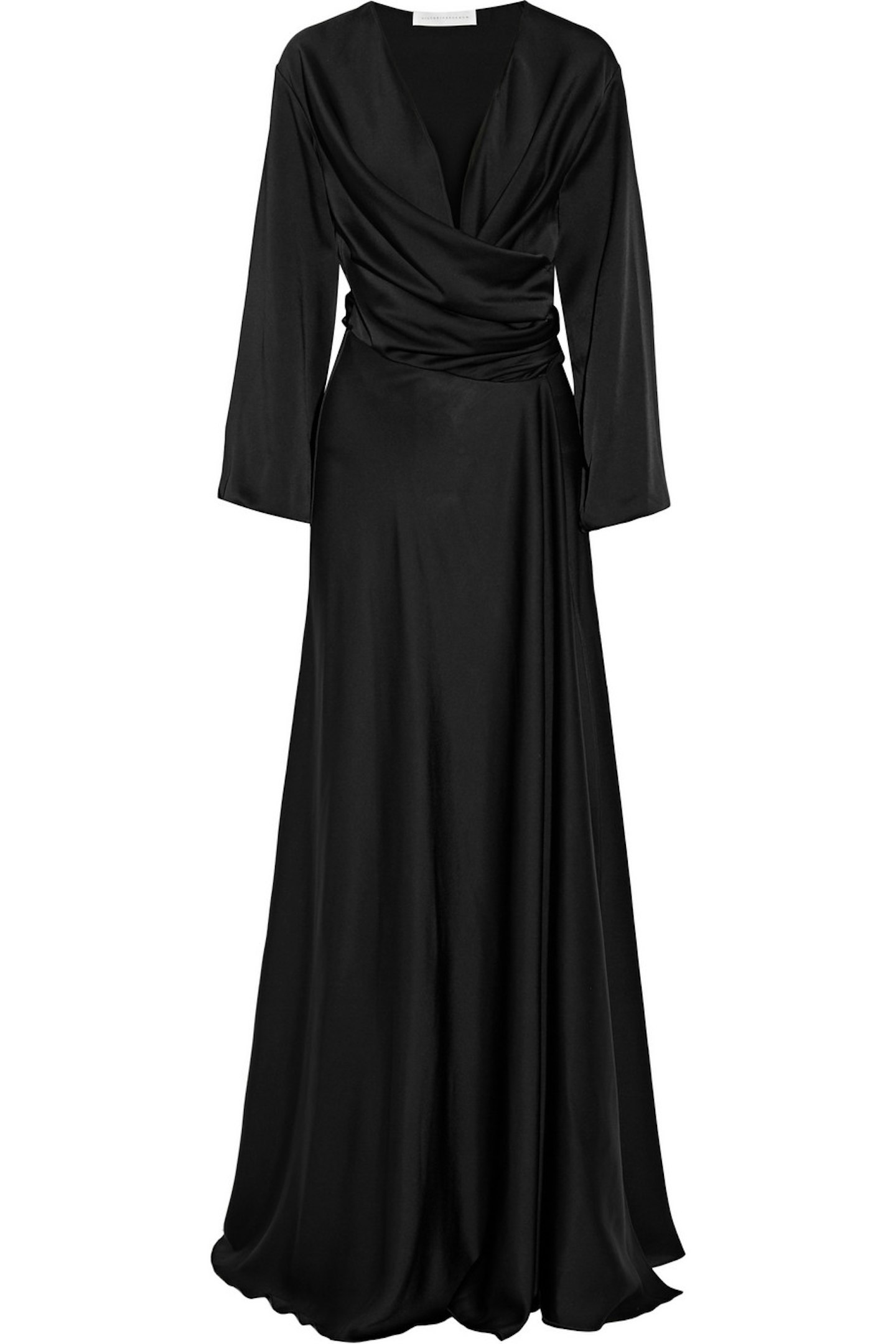 Wrap Dresses With Long Sleeves SS16