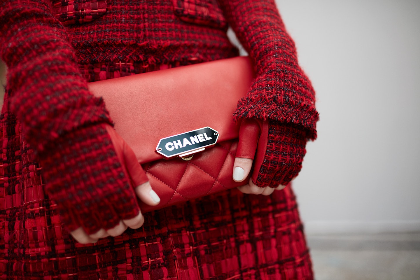 chanel accessories new collection aw16 karl lagerfeld