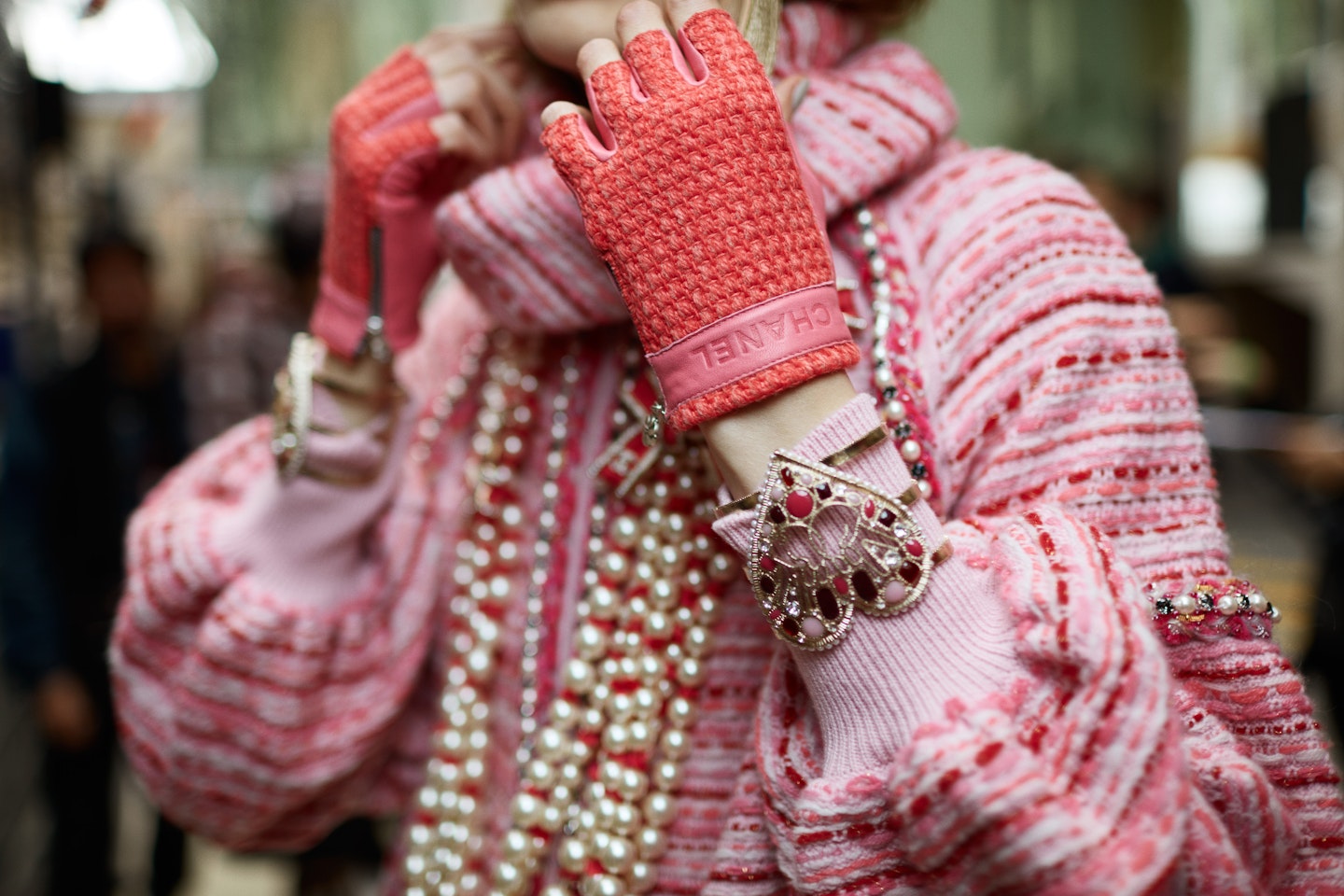 chanel accessories new collection aw16 karl lagerfeld