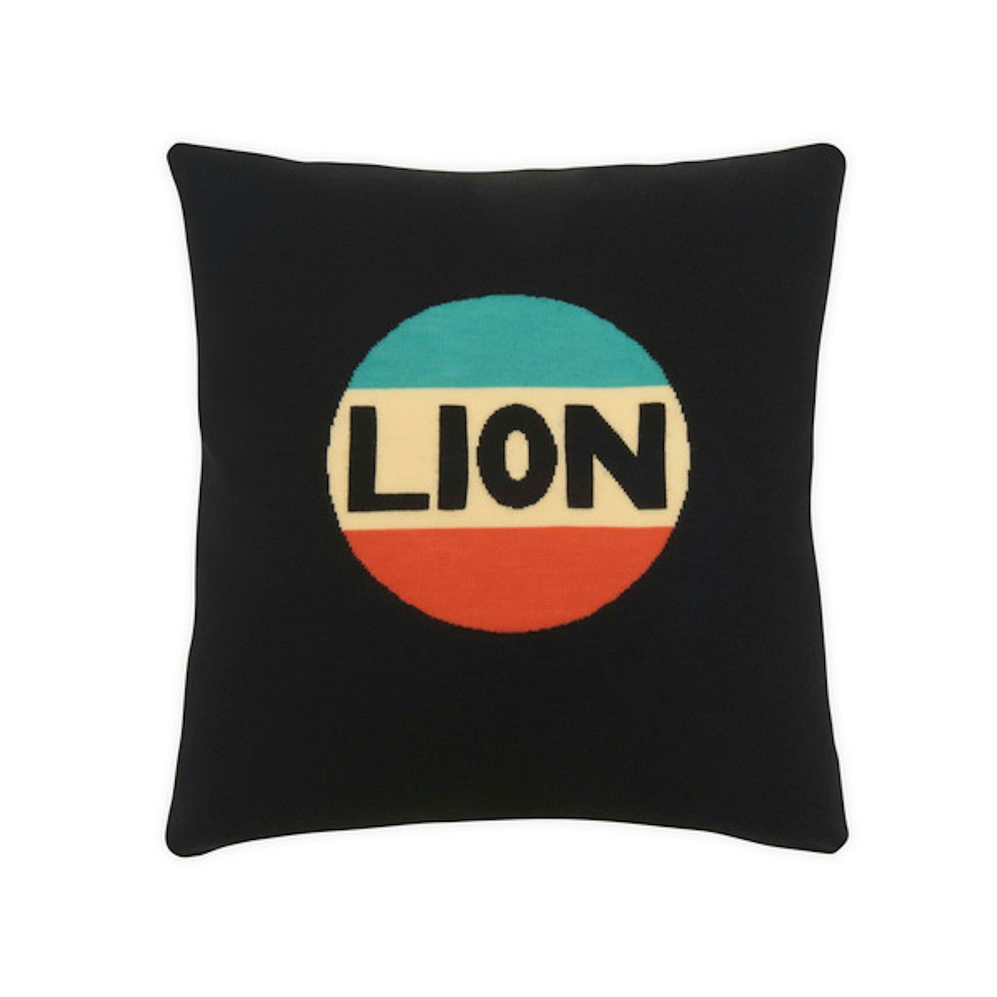 Lion cushion bella freud