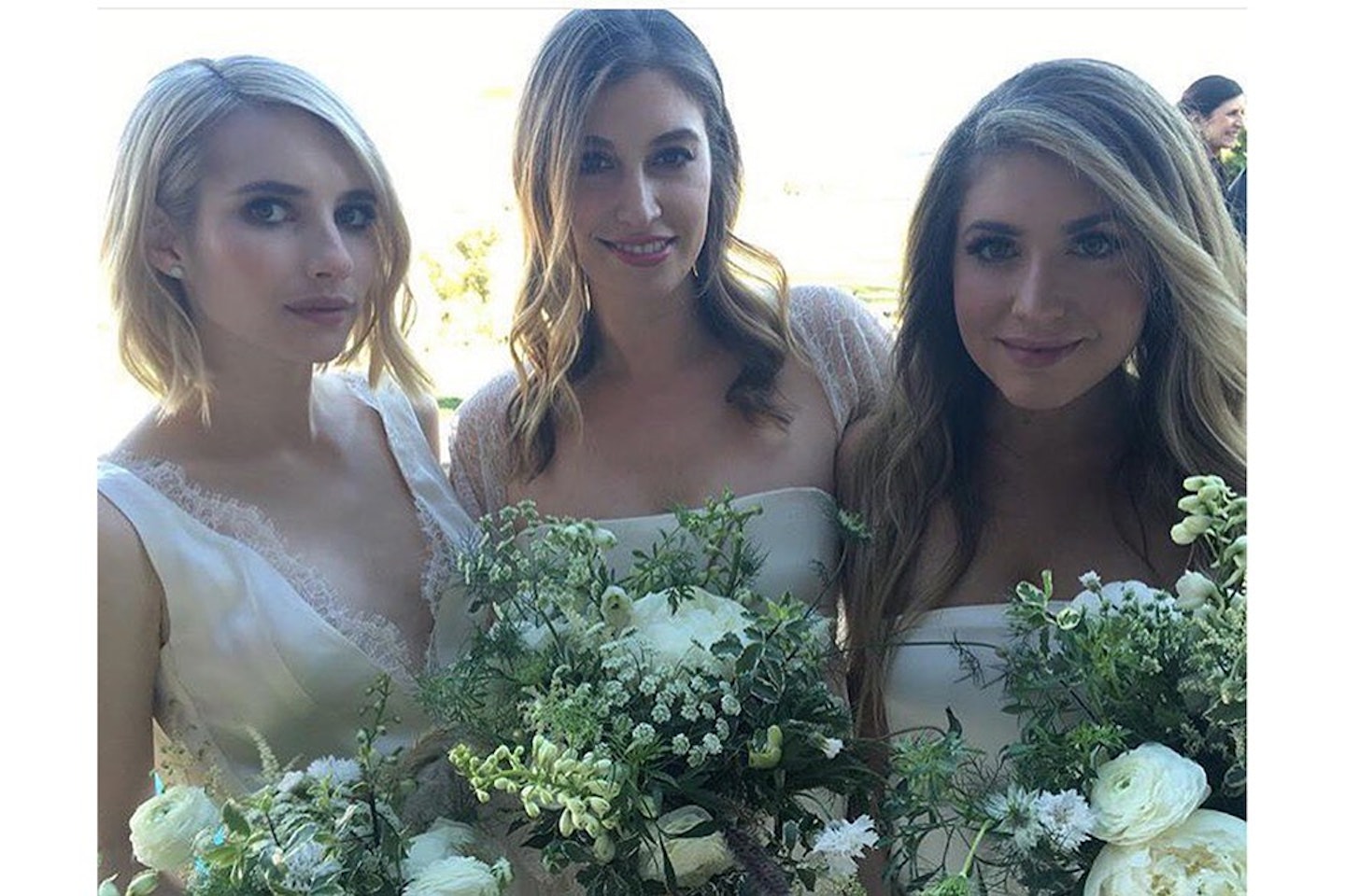 Celebrity Bridesmaids