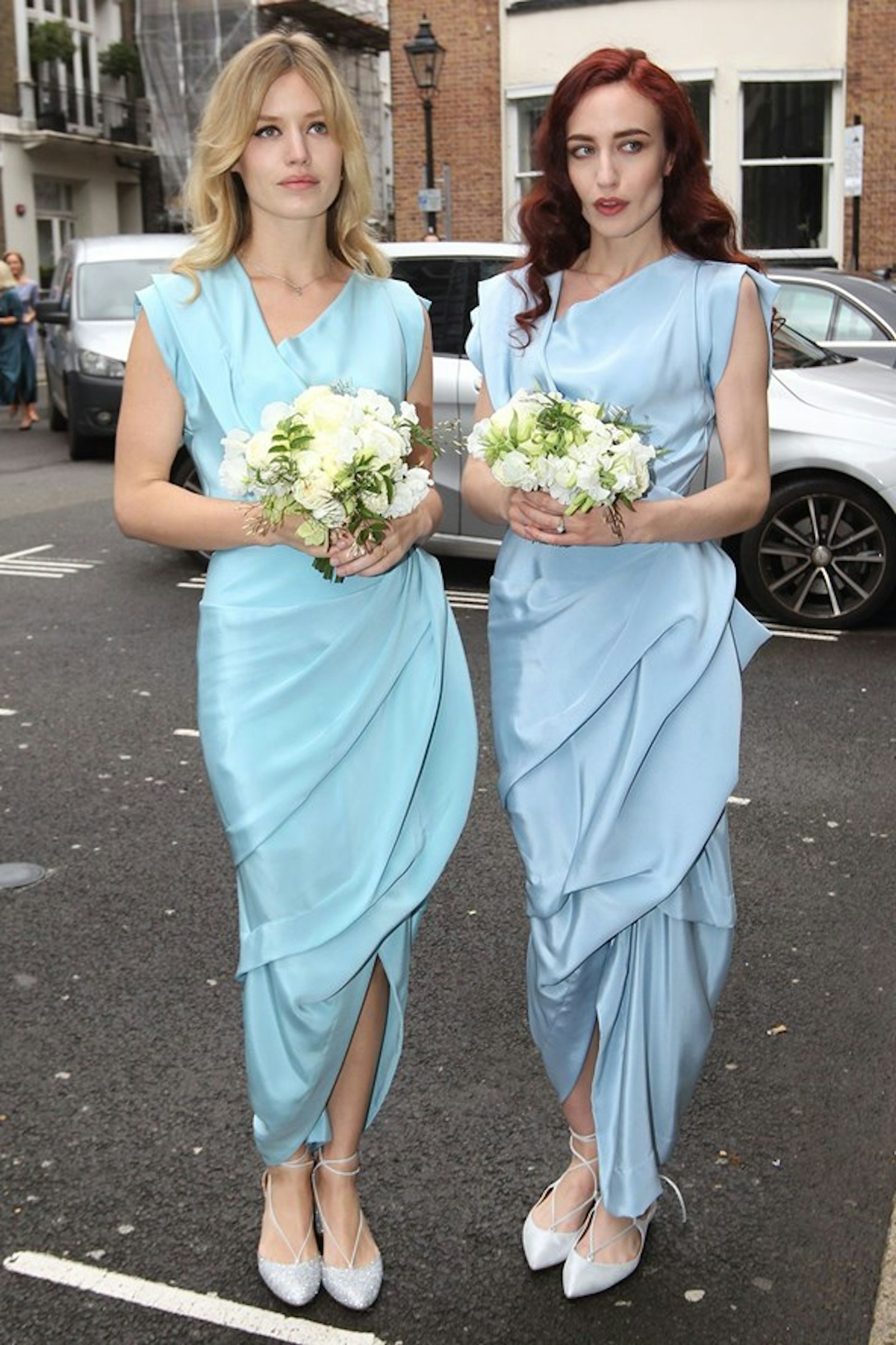 Celebrity Bridesmaids