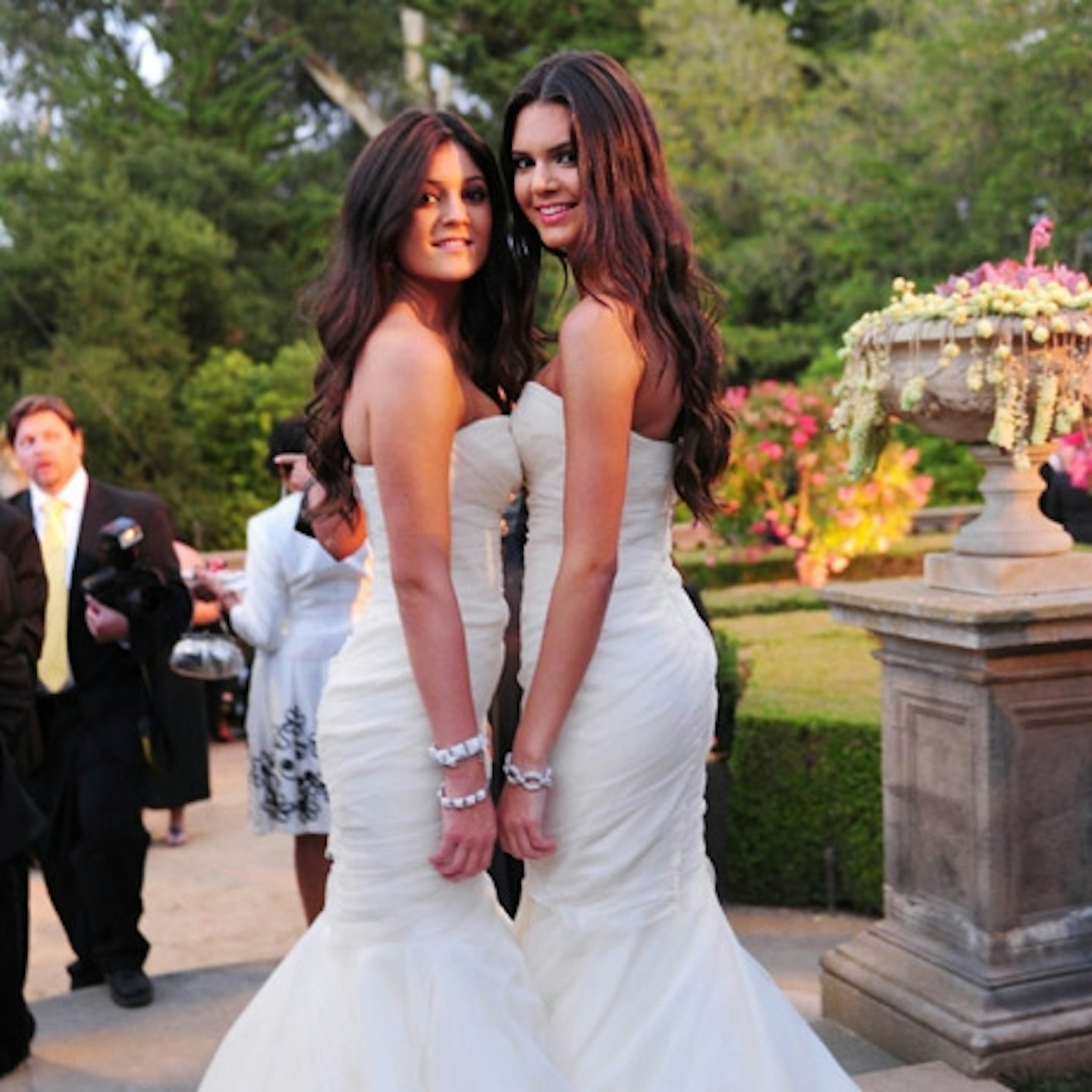 Celebrity Bridesmaids