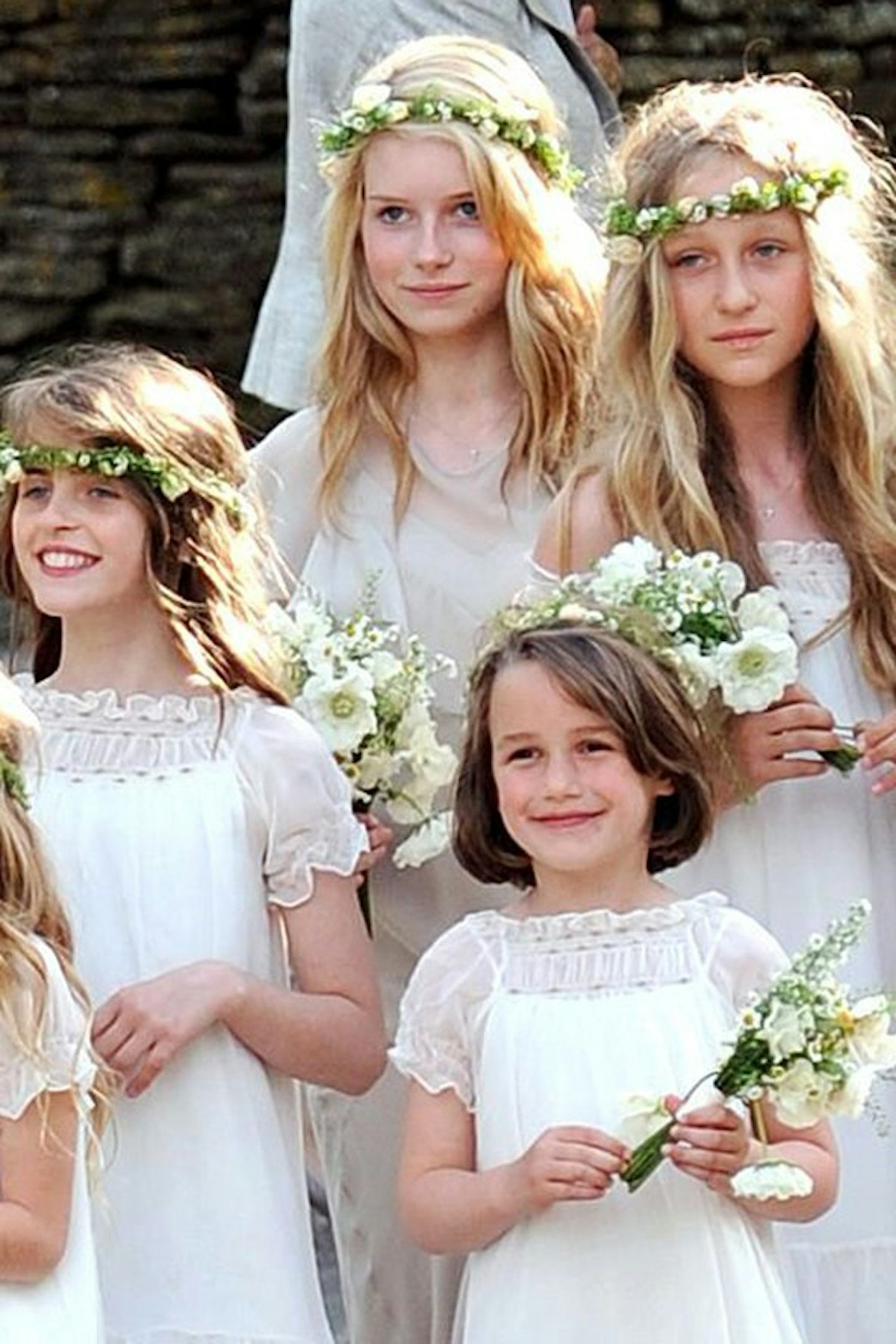 Celebrity Bridesmaids