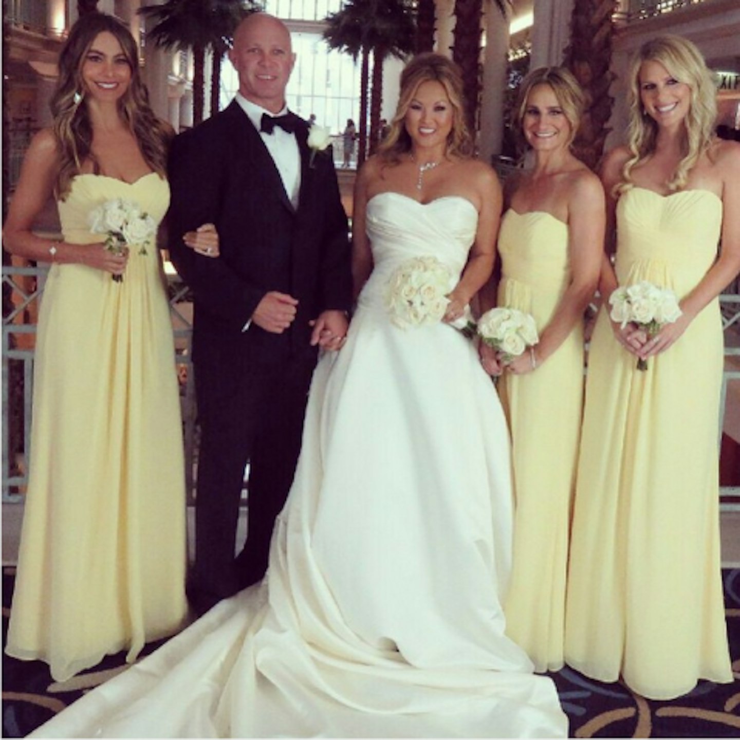 Celebrity Bridesmaids