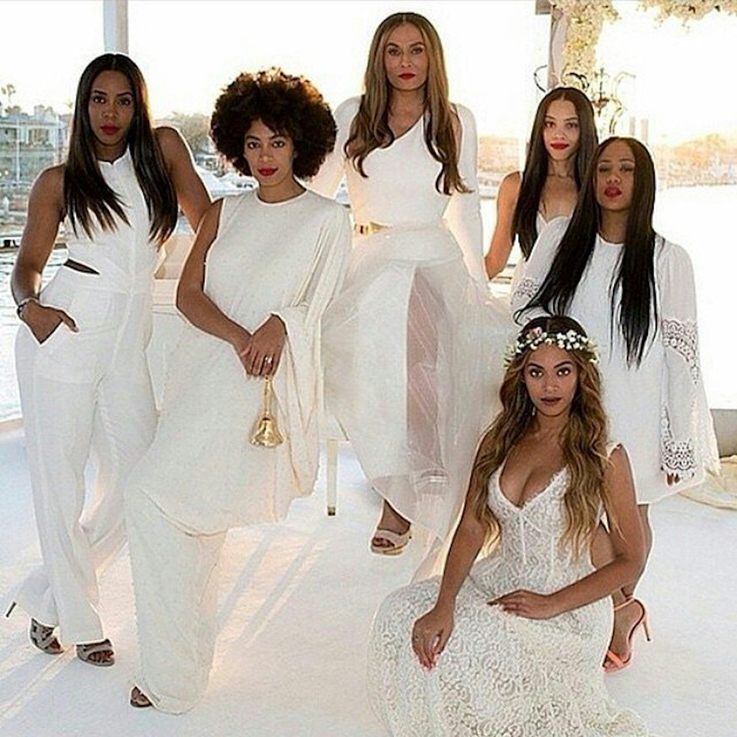 Celebrity Bridesmaids