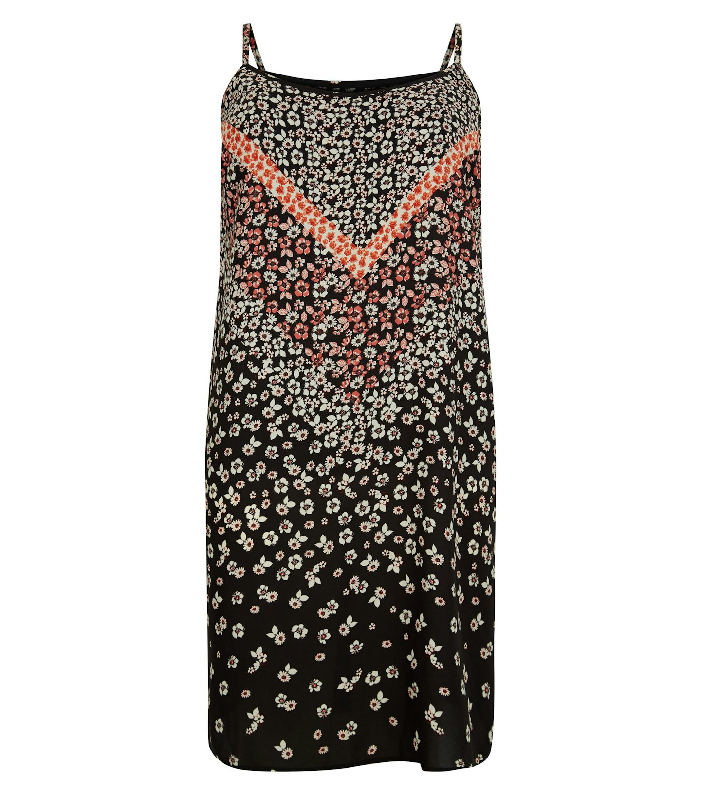 Ditsy print dress £19.99