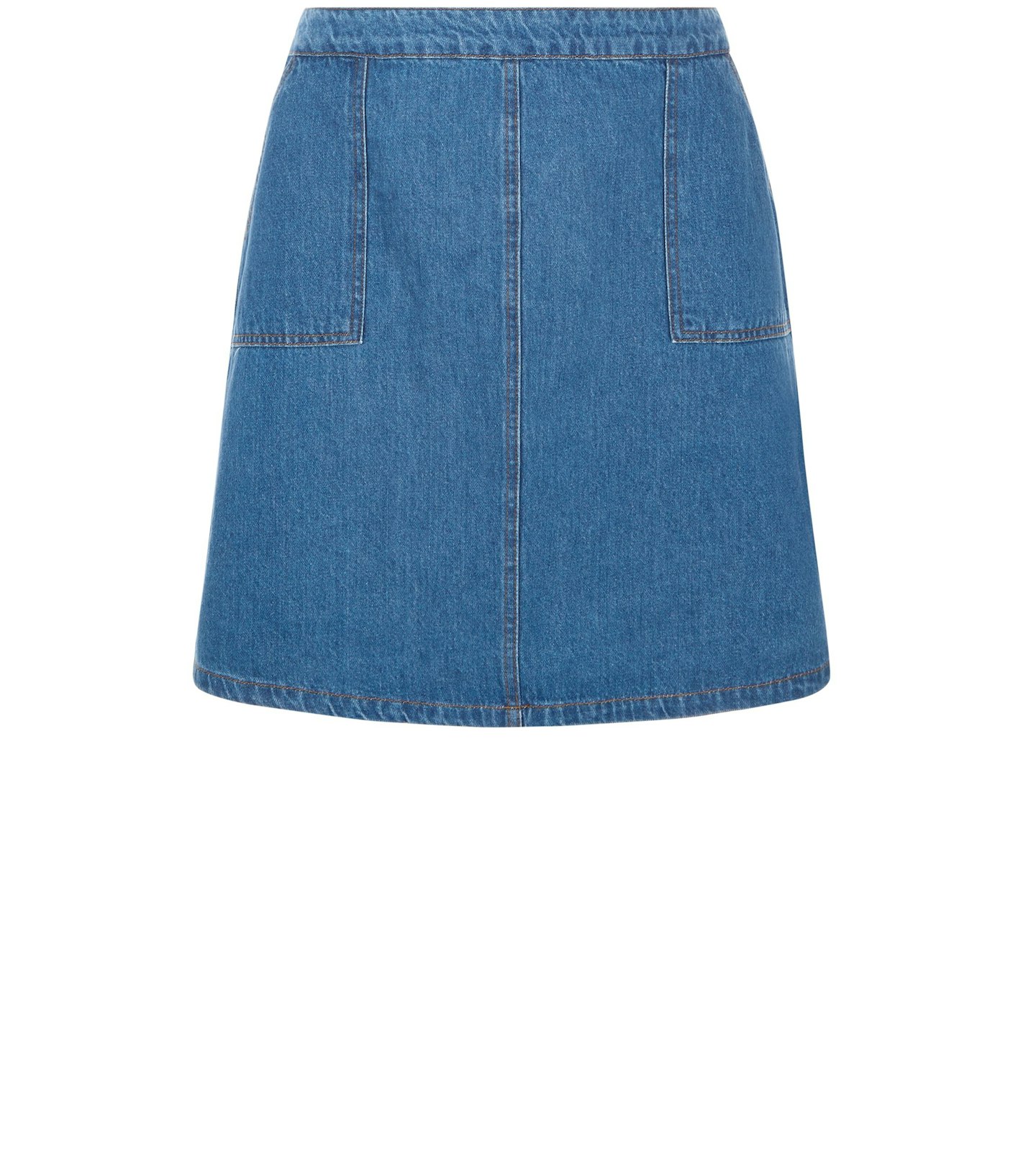 Denim skirt £19.99