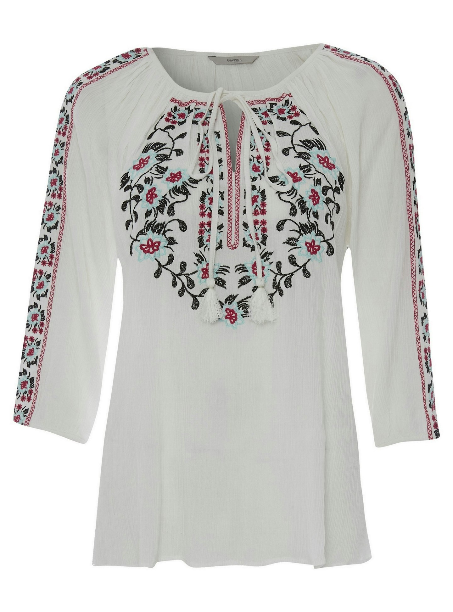 Folk top £14