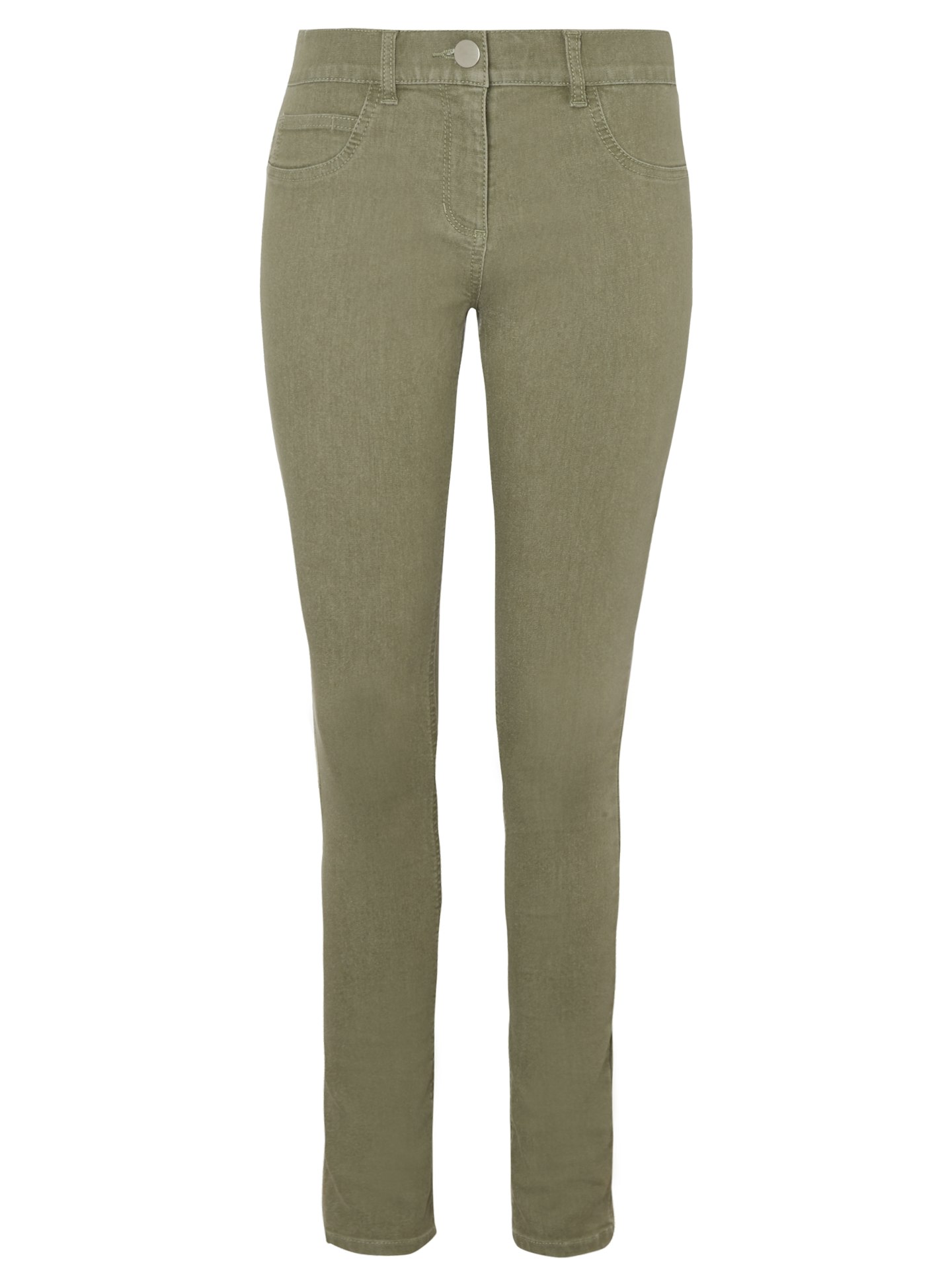 Olive jeans £20