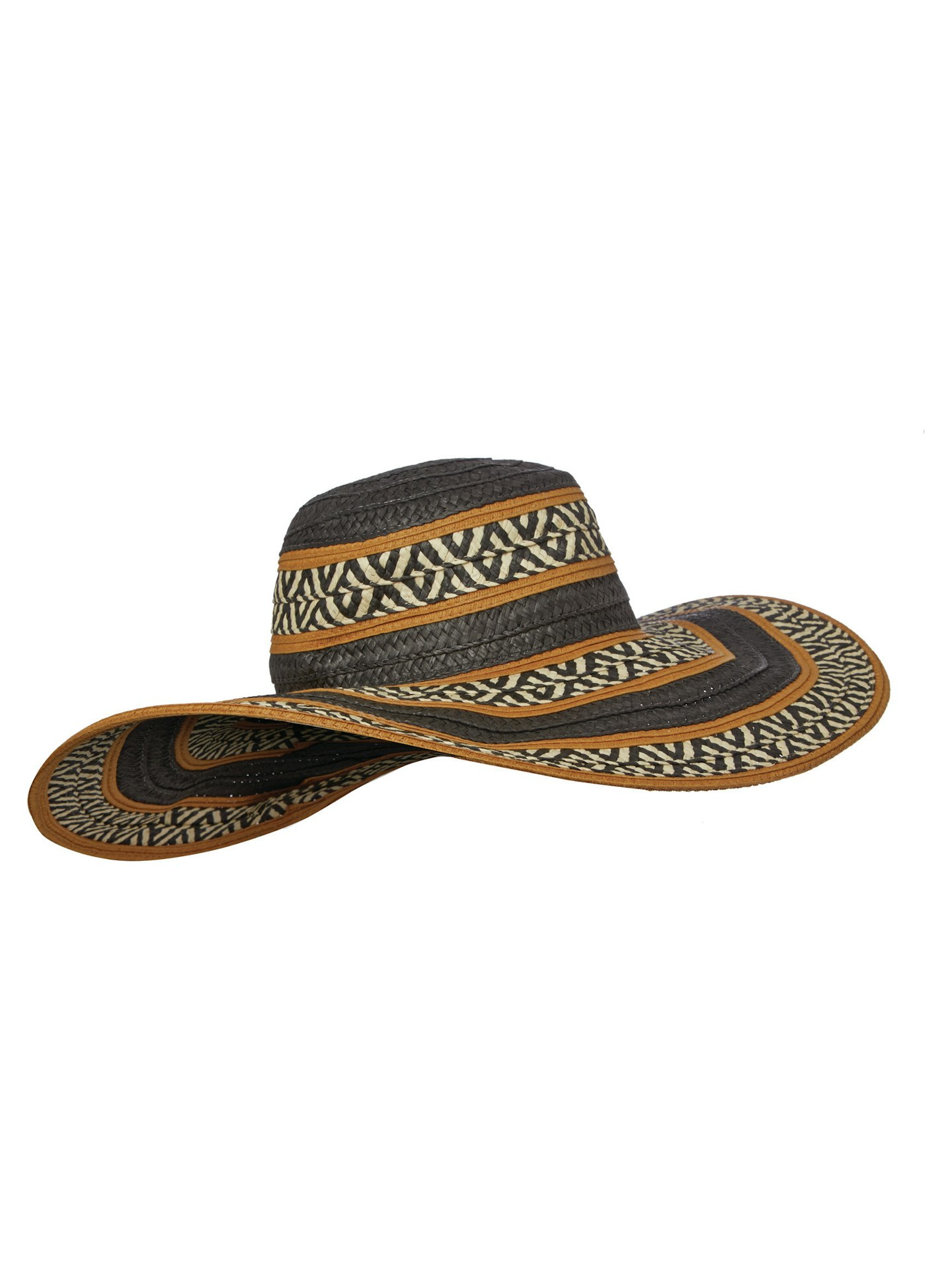 Aztec hat 8