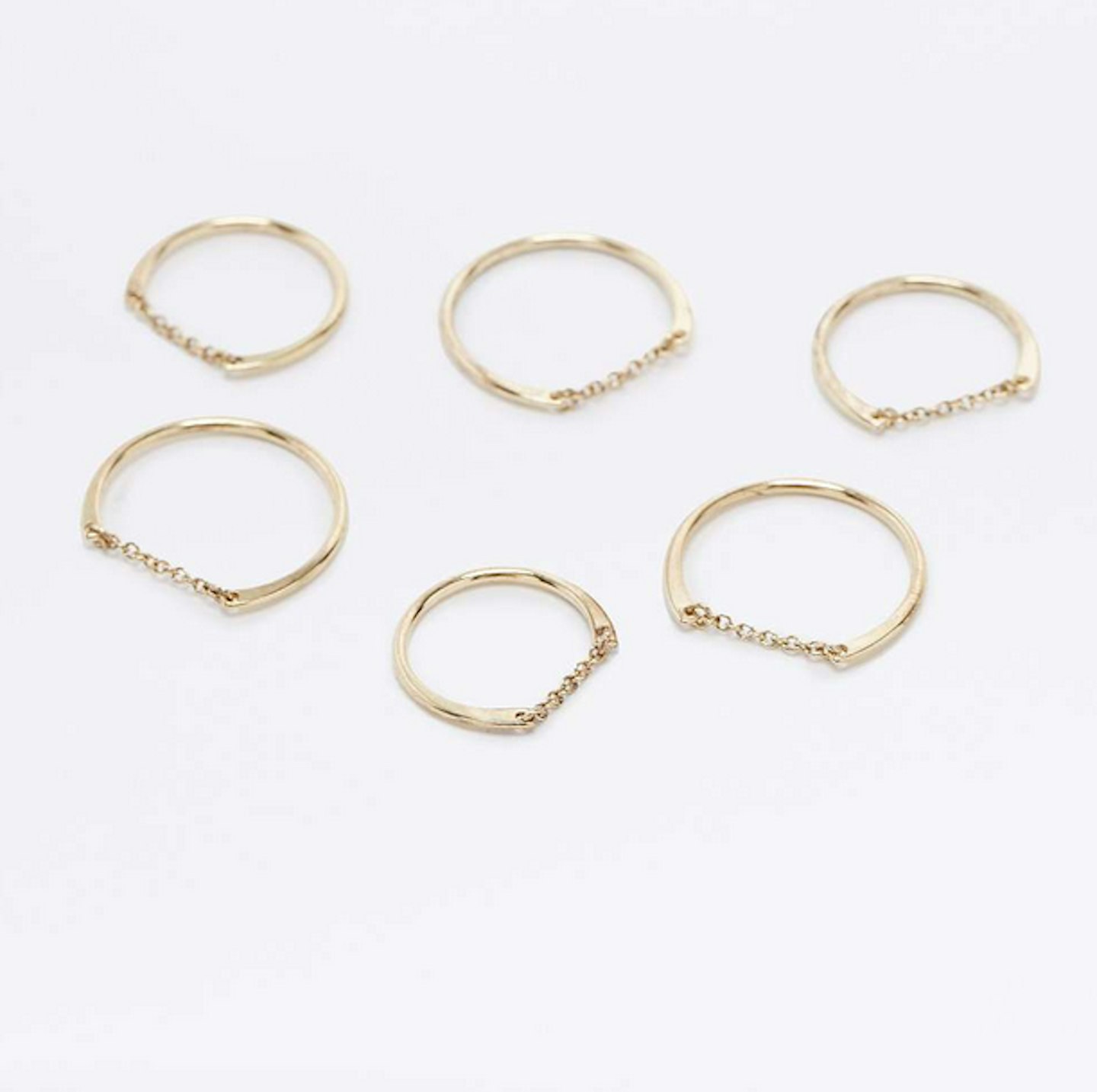 stacking rings, rings, gold rings, pandora, monica vinader, ivy and liv