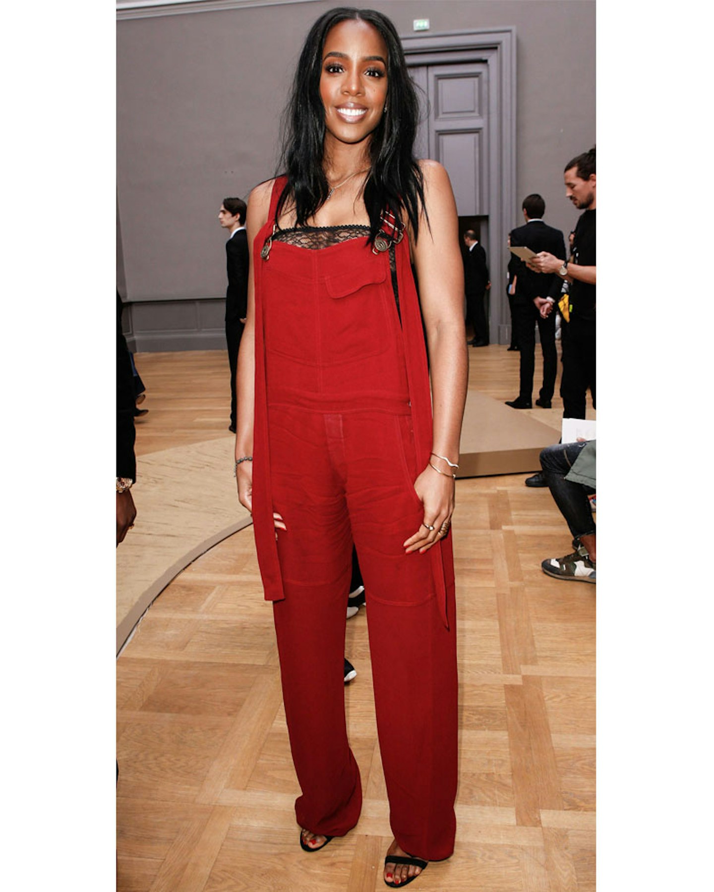 Kelly Rowland