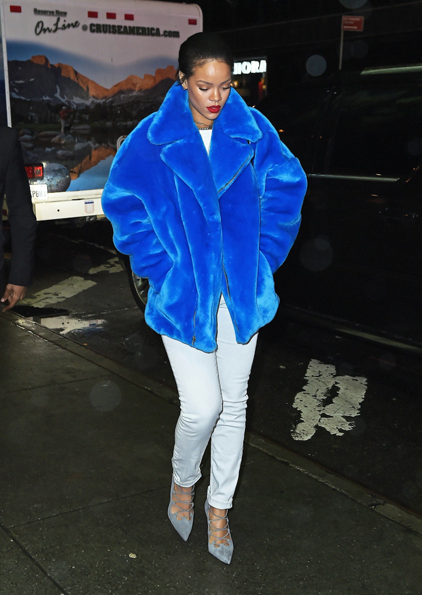 rihanna style profile fashion outfits inspiration celebrity