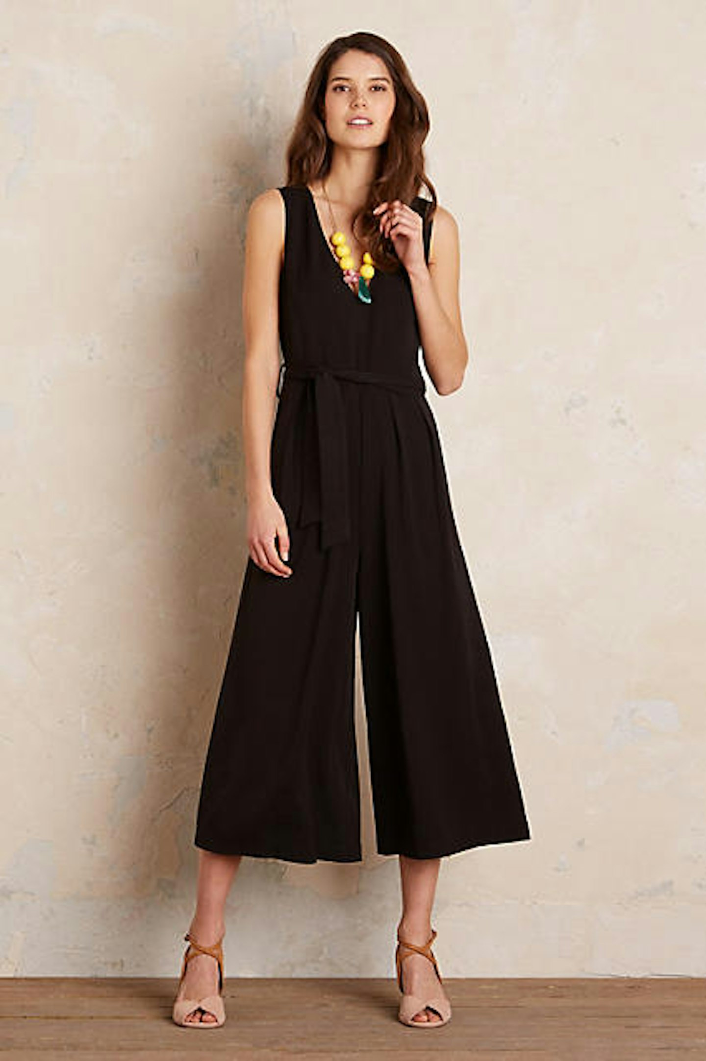 Nauri Culotte Jumpsuit