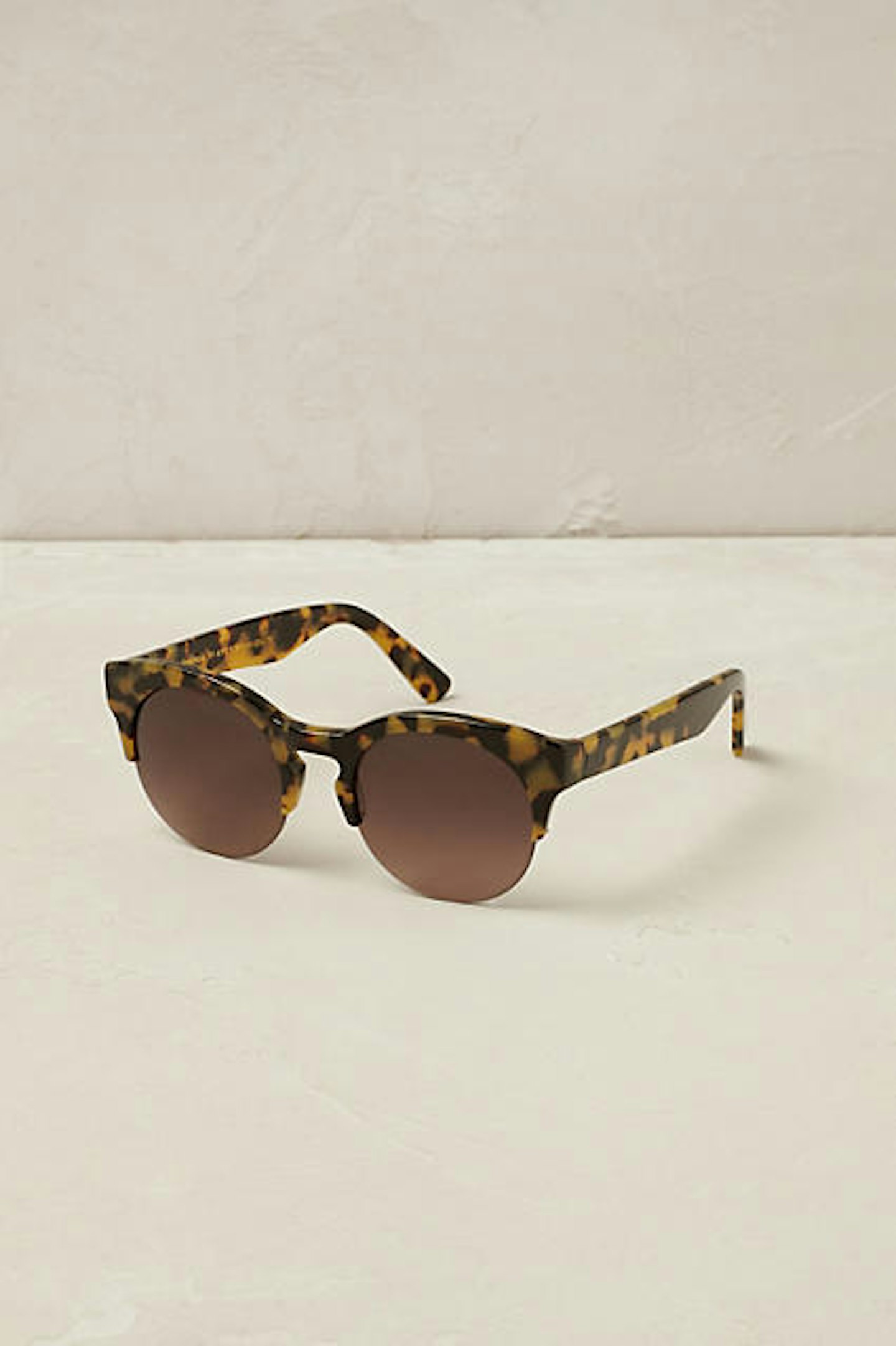 Thea Tortoiseshell Sunglasses